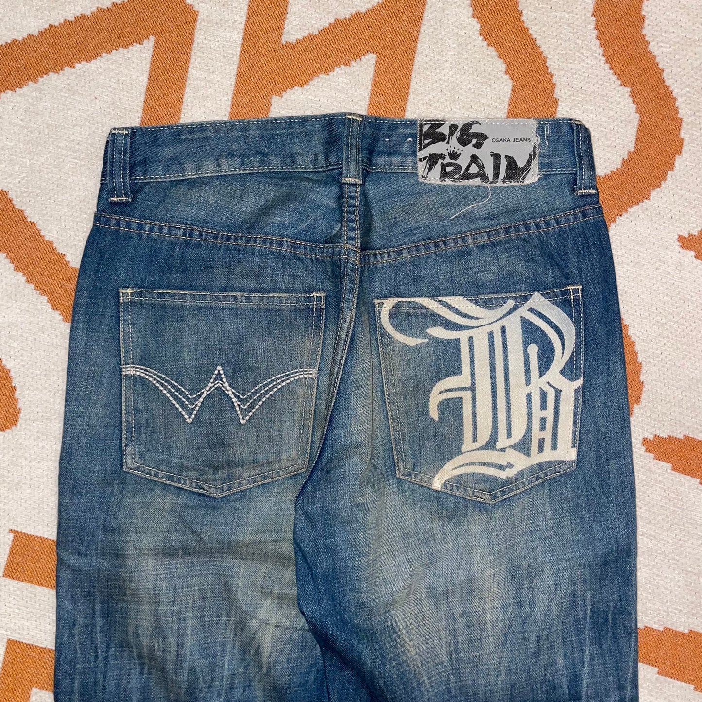 Osaka Big Train 00s Jeans 30x32