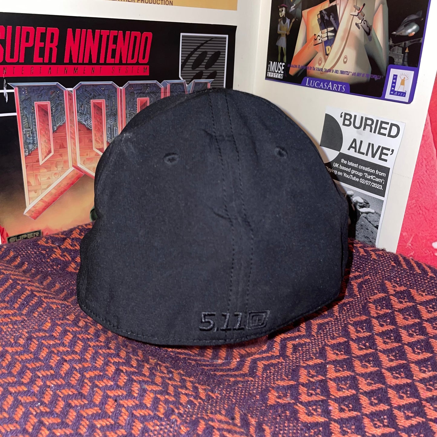 5.11 00s Tactical Sports Cap
