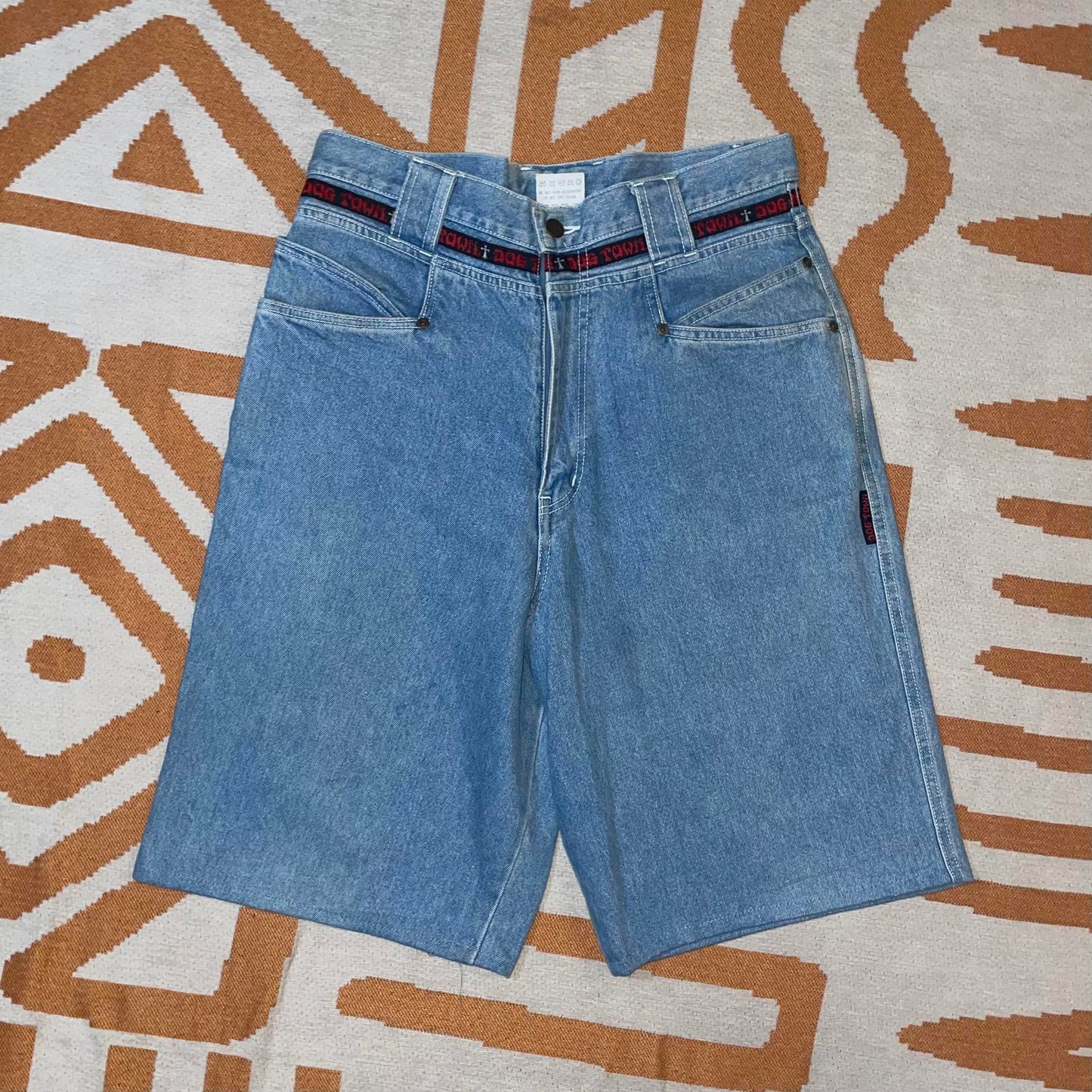 Dogtown 90s Baggy Skater Jorts 32x10.5
