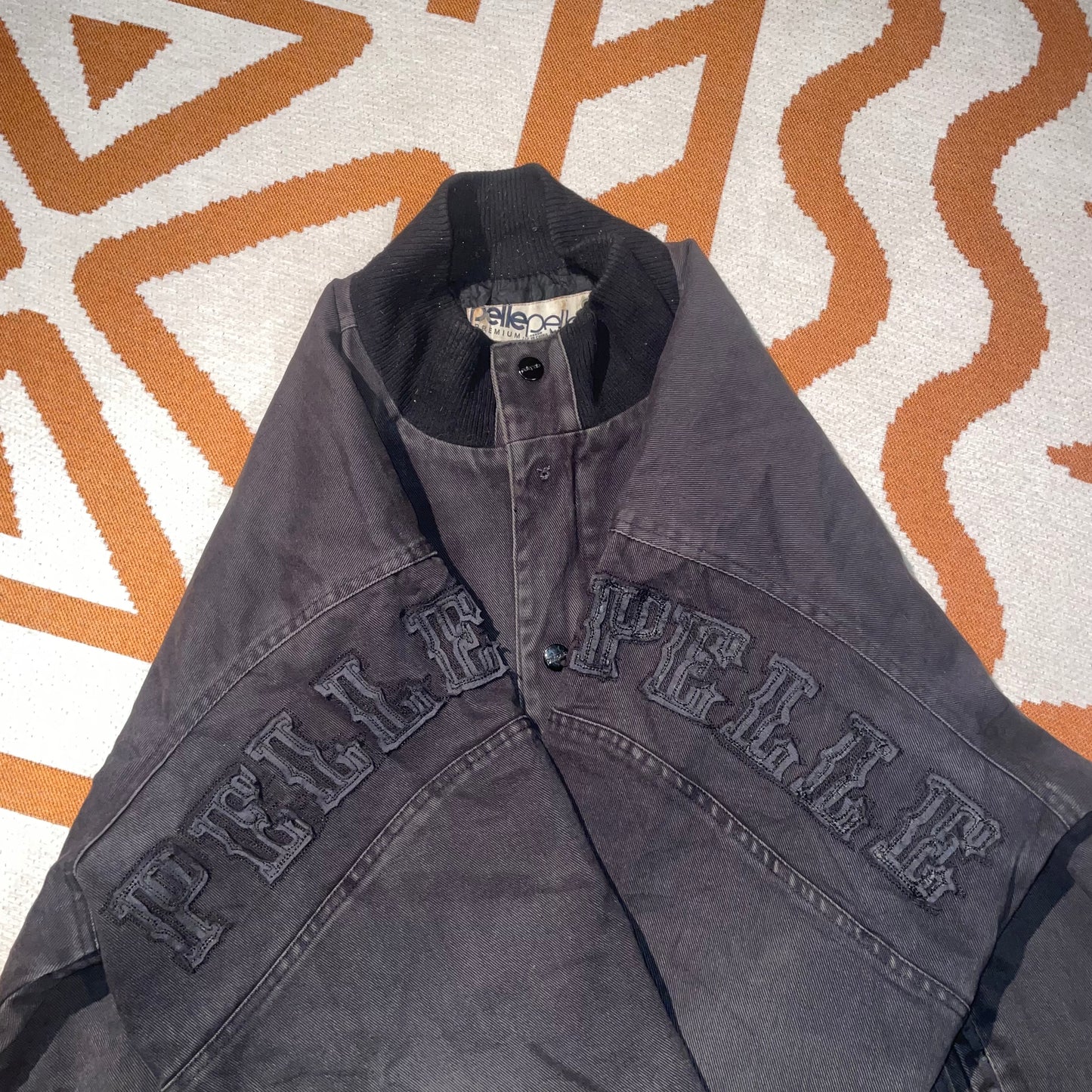 Pelle Pelle 00s Bomber Jacket 3XL