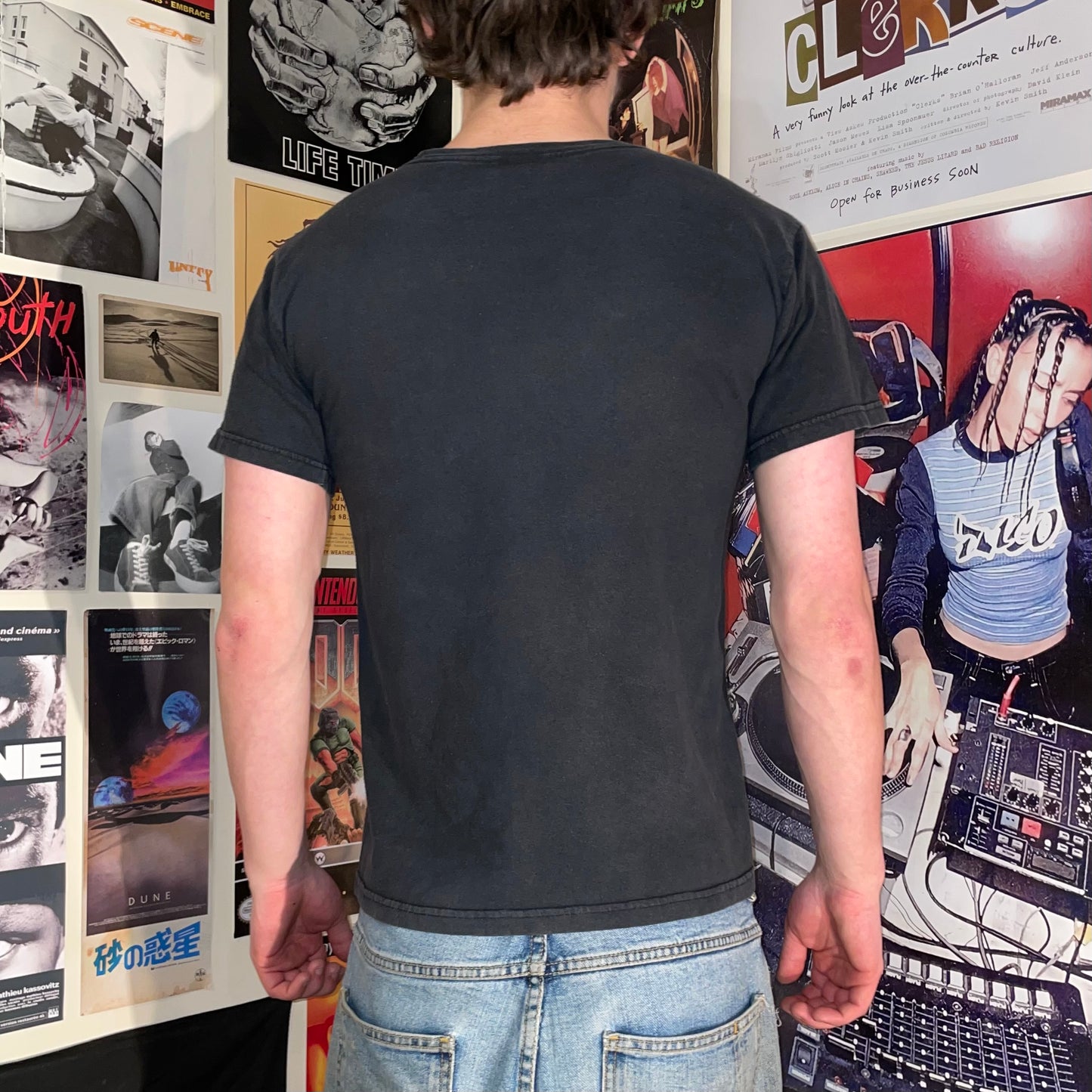 Hard Rock Cafe 00s Destin Dragons T-Shirt S