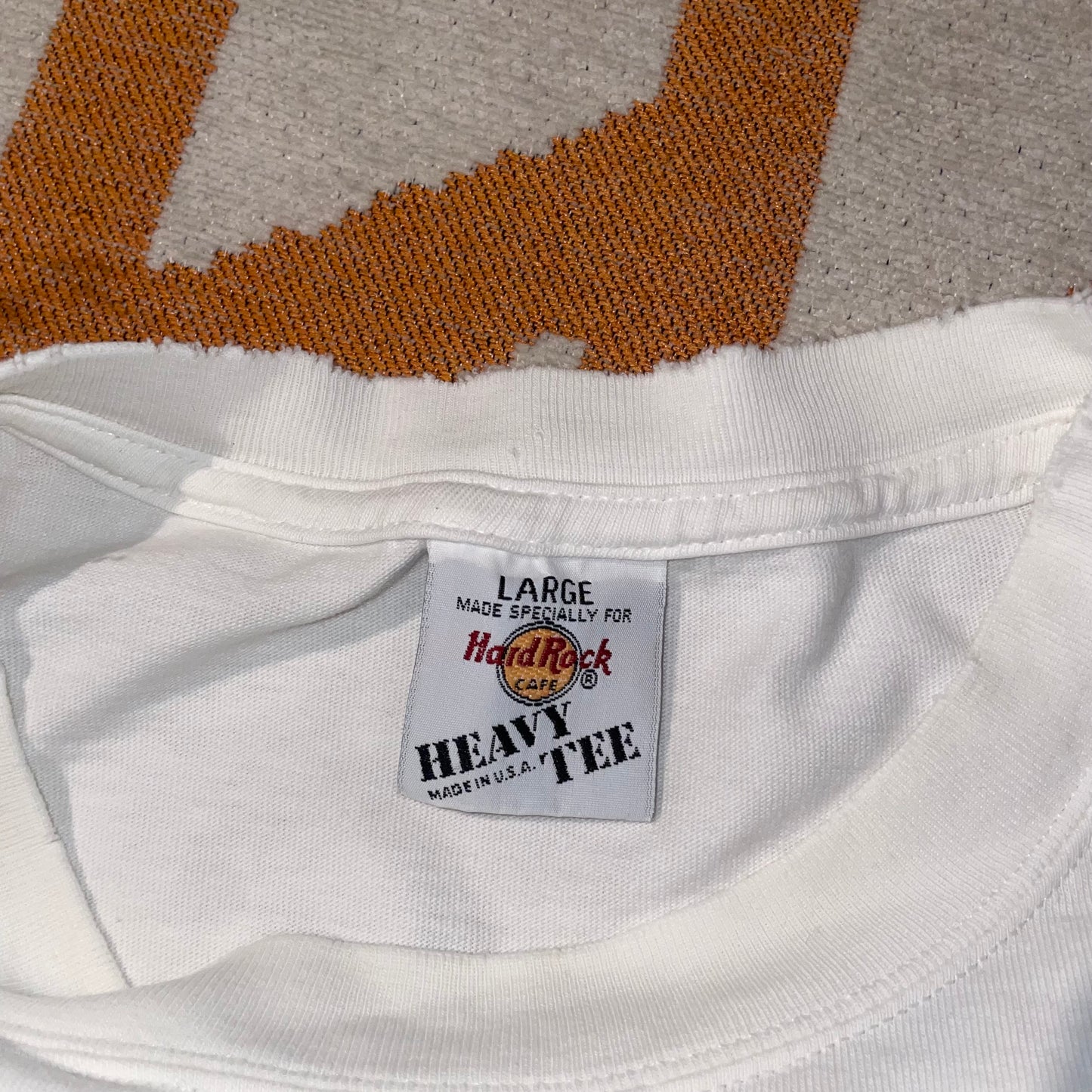 Hard Rock Cafe 90s New York T-Shirt