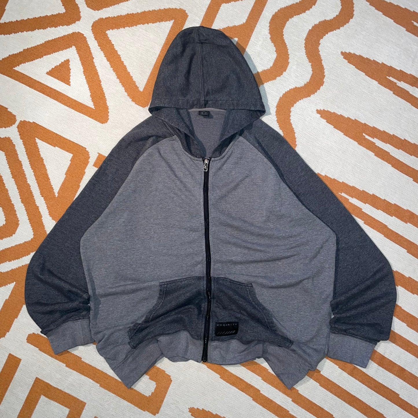 Oakley 00s Zip Hoodie XL