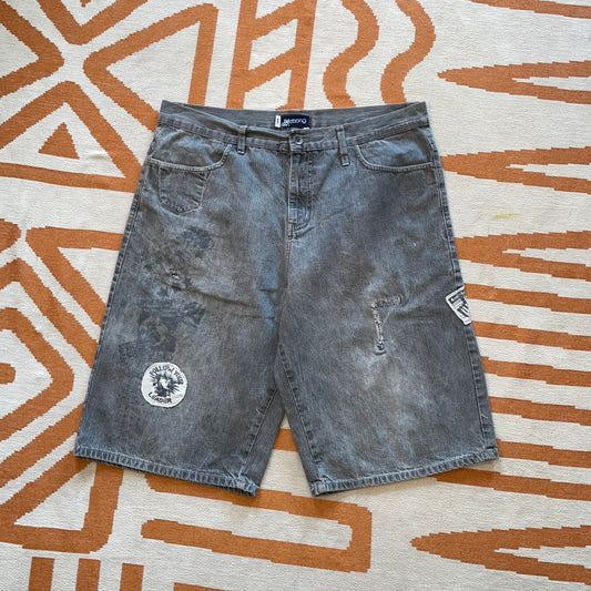 Billabong Surf 00s Printed Jorts 36x12