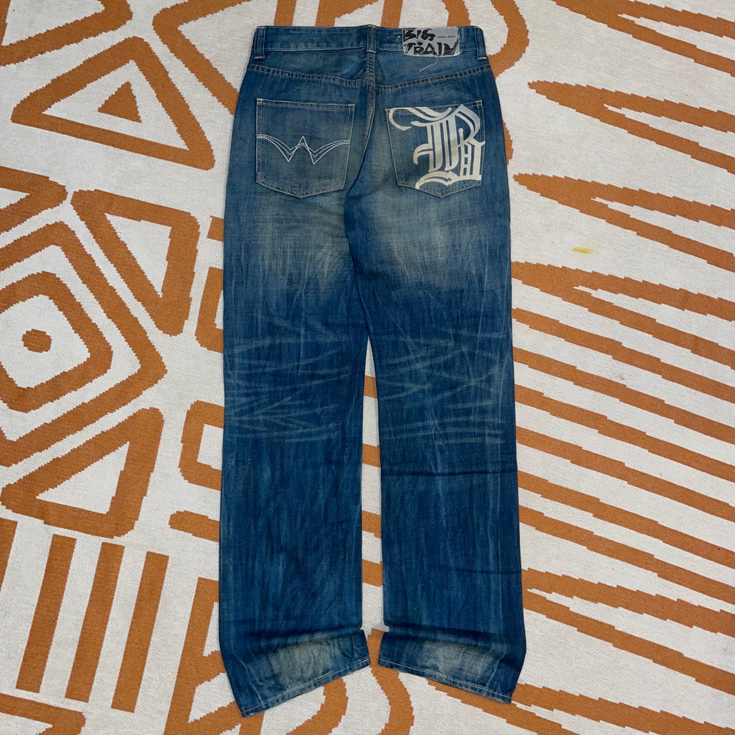 Osaka Big Train 00s Jeans 30x32