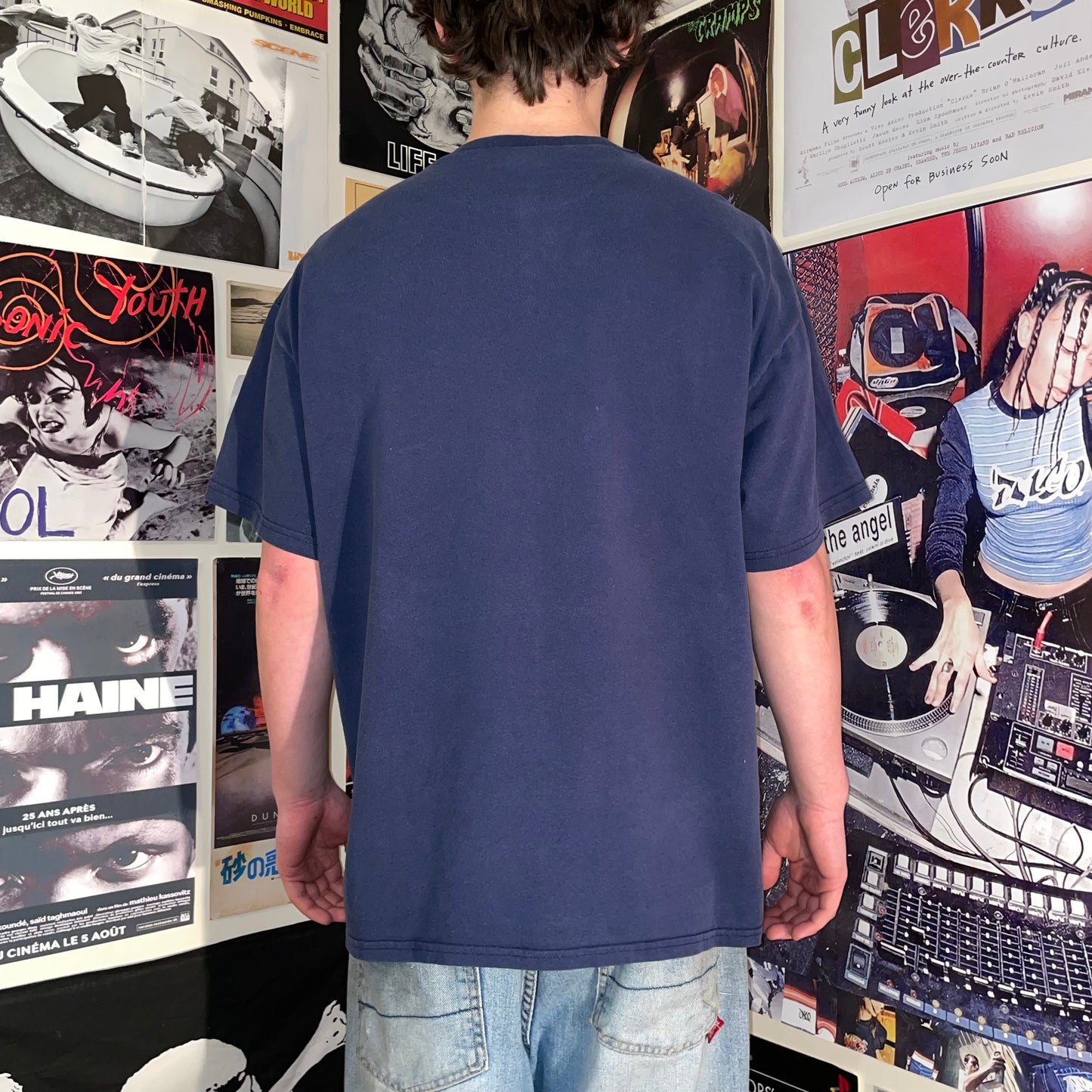 S&B 00s Tricycle Statement T-Shirt XL