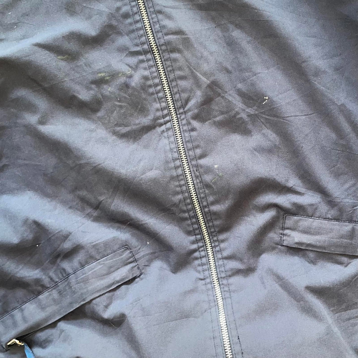 Quiksilver 90s Embroidered Coat XL