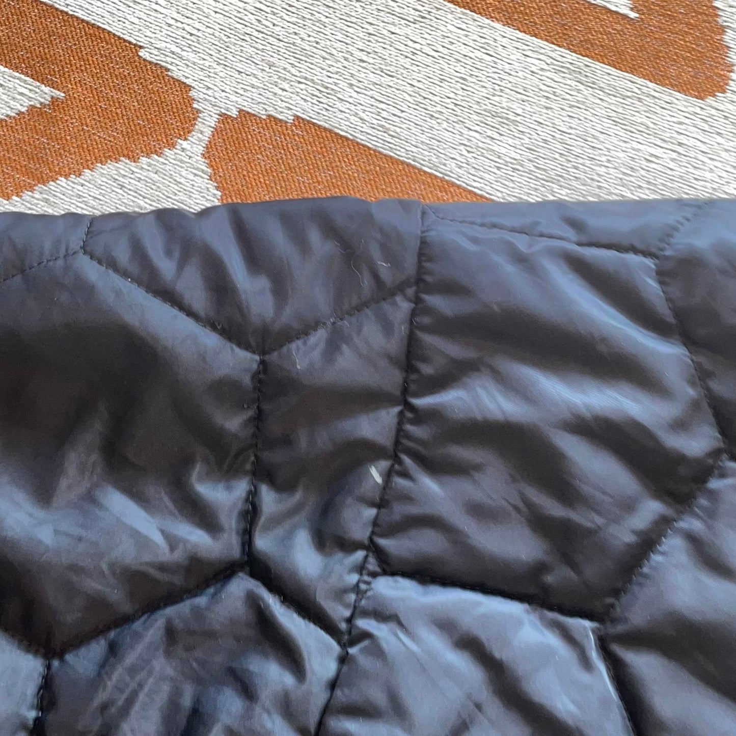 Adidas Equipment 00s Hexagon Puffer Jacket L