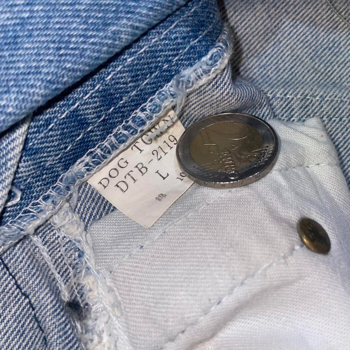 Dogtown 90s Baggy Skater Jorts 32x10.5