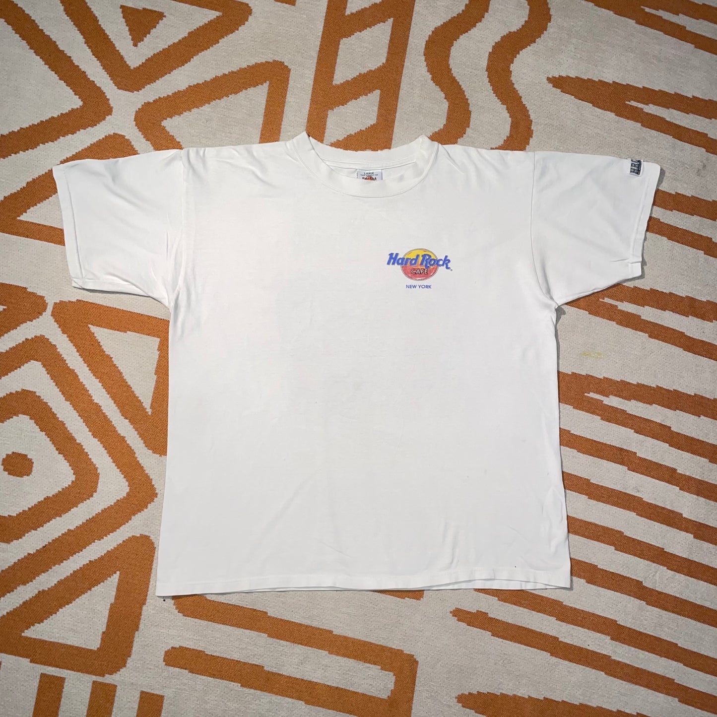 Hard Rock Cafe 90s New York T-Shirt