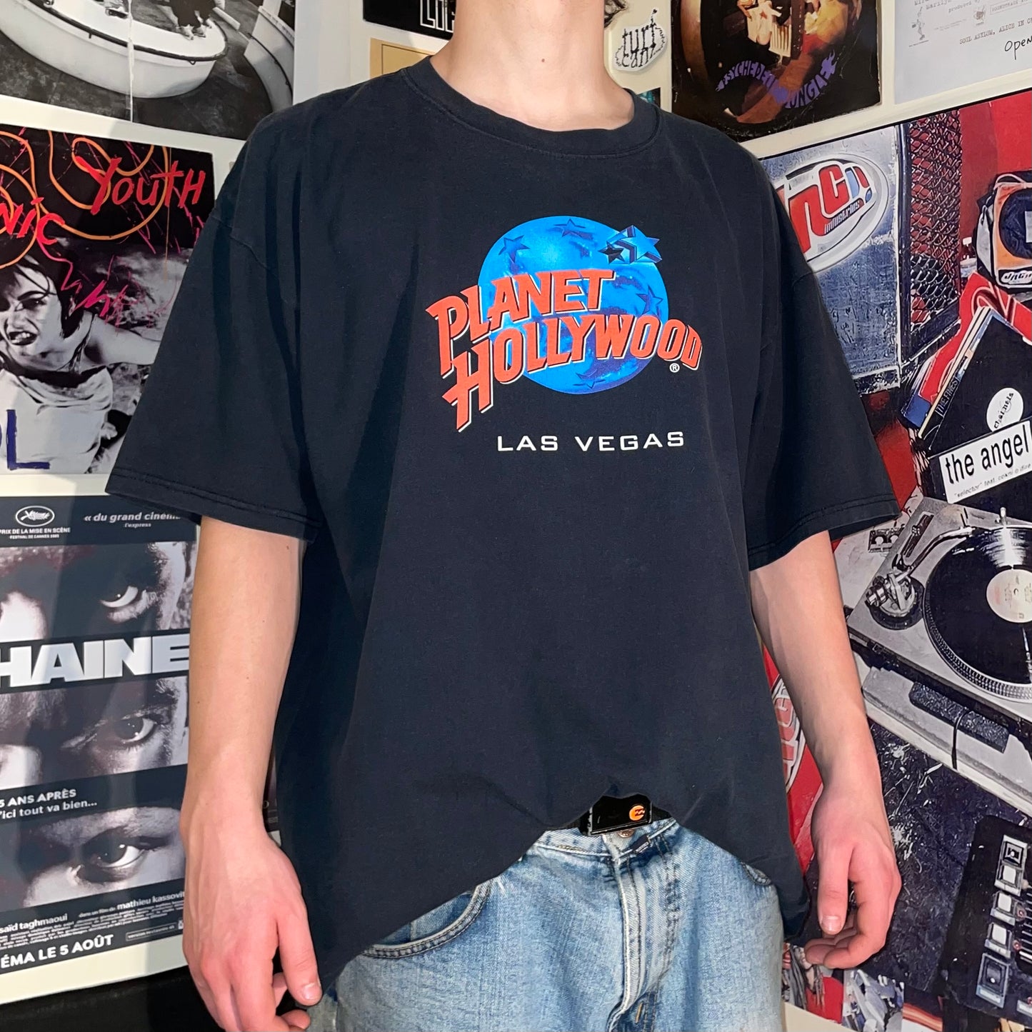 Planet Hollywood ‘98 Las Vegas T-Shirt