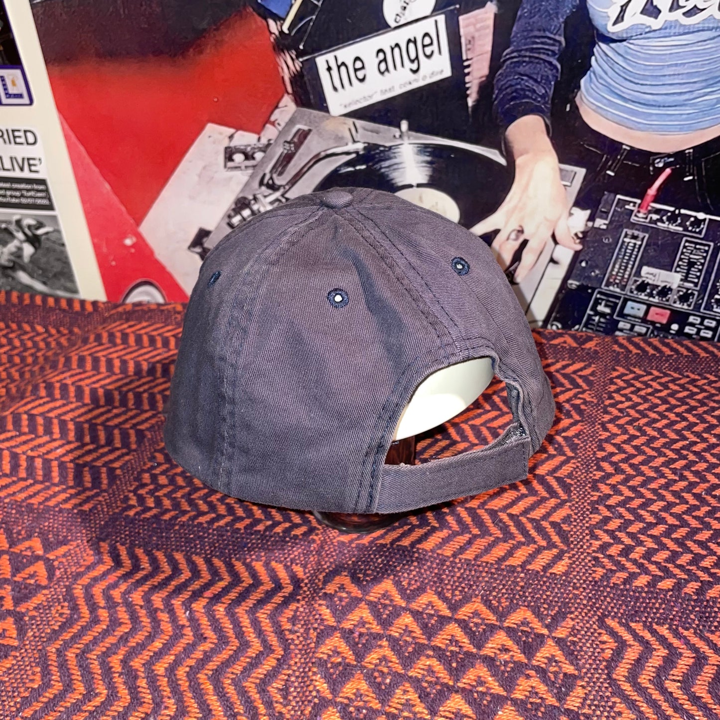 Boeing Aircrafts 90s Company Cap