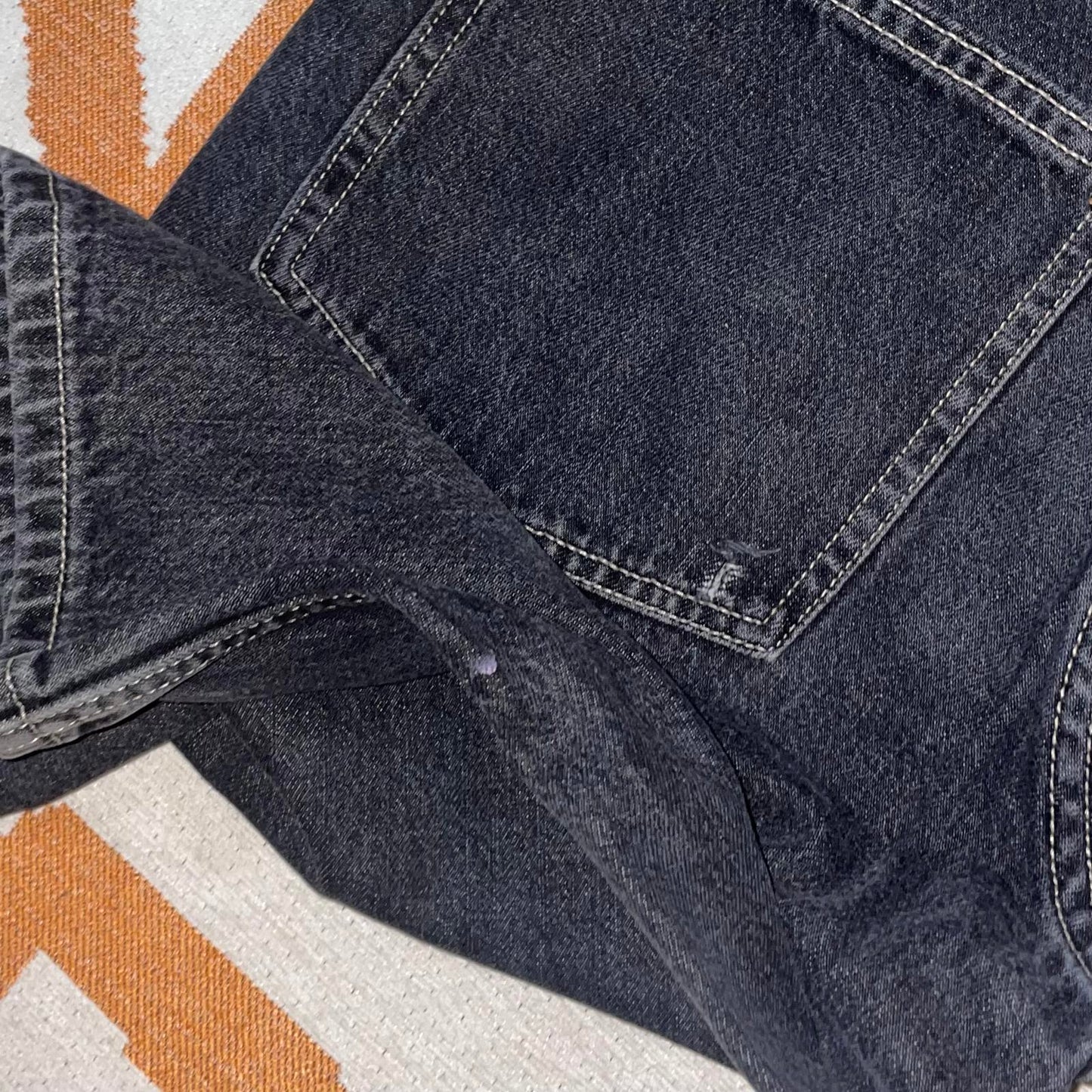 Levi’s Silvertab 00s Baggy Jorts 30x13