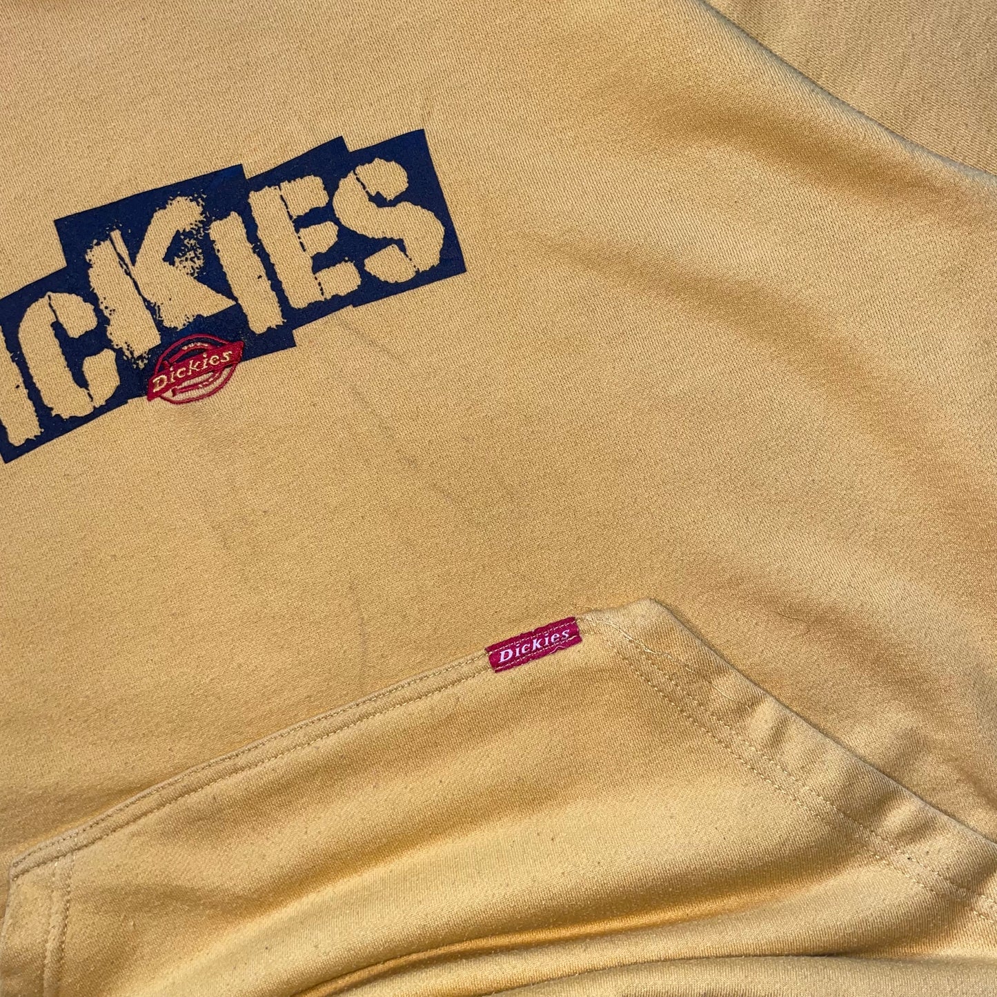 Dickies 10s Printed Stencil Hoodie L