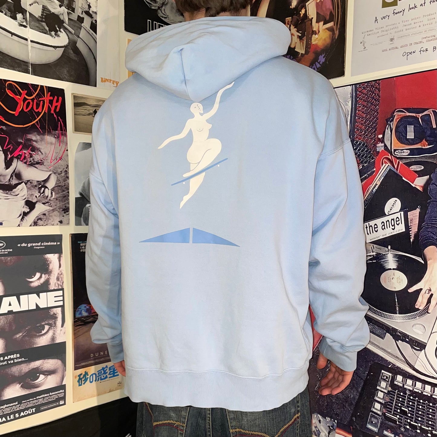 Converse Jack Purcell Skate Hoodie XL