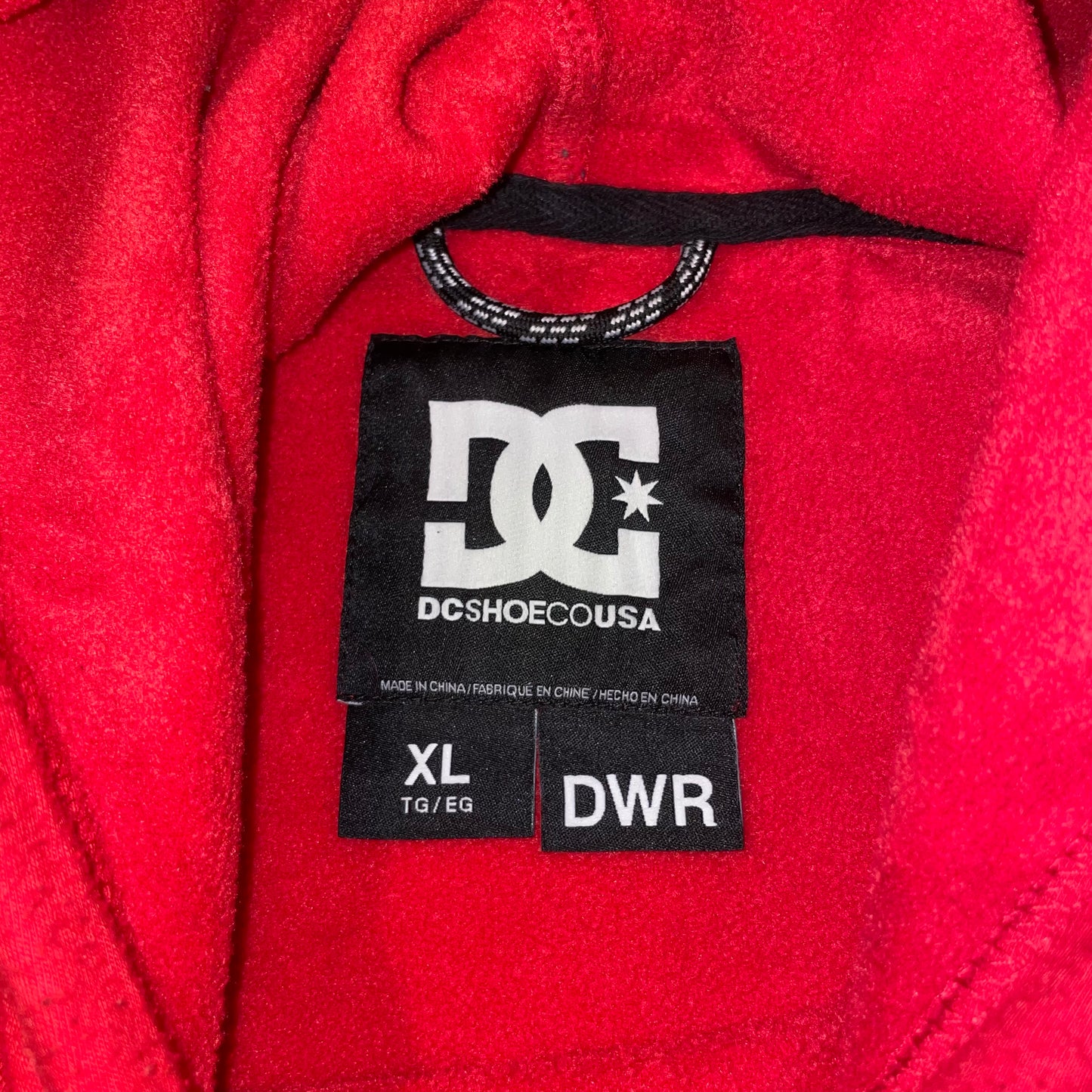 DC Skate 00s Hoodie XL