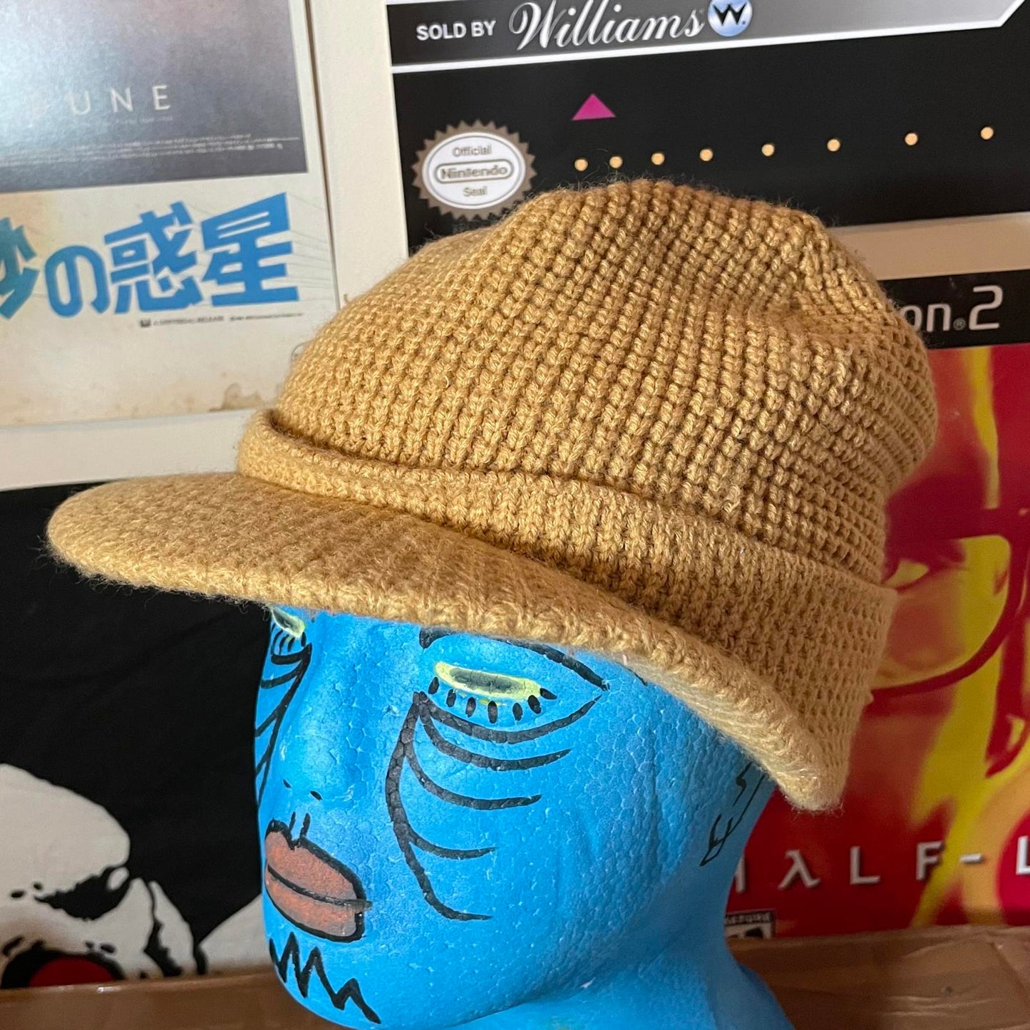 Timberland 00s Knit Brim Beanie