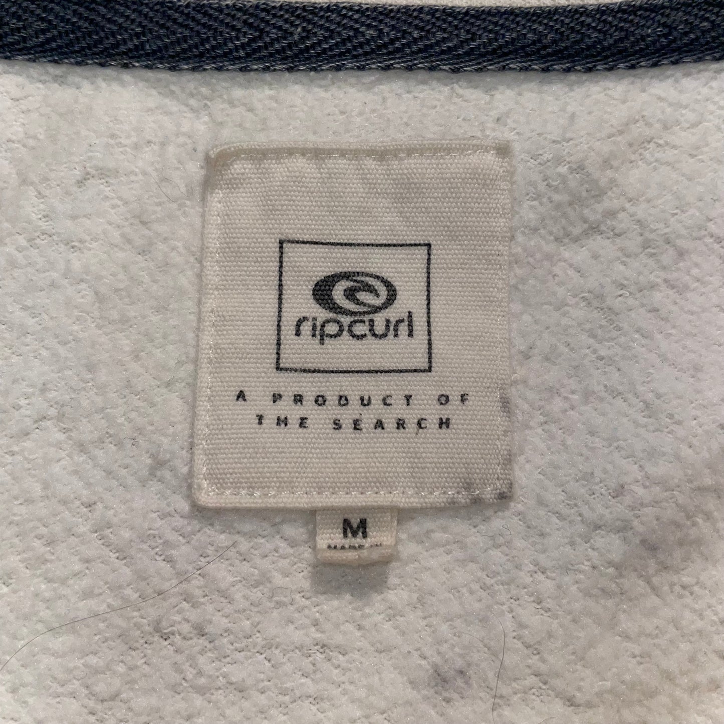 Rip Curl Panelled Jumper M