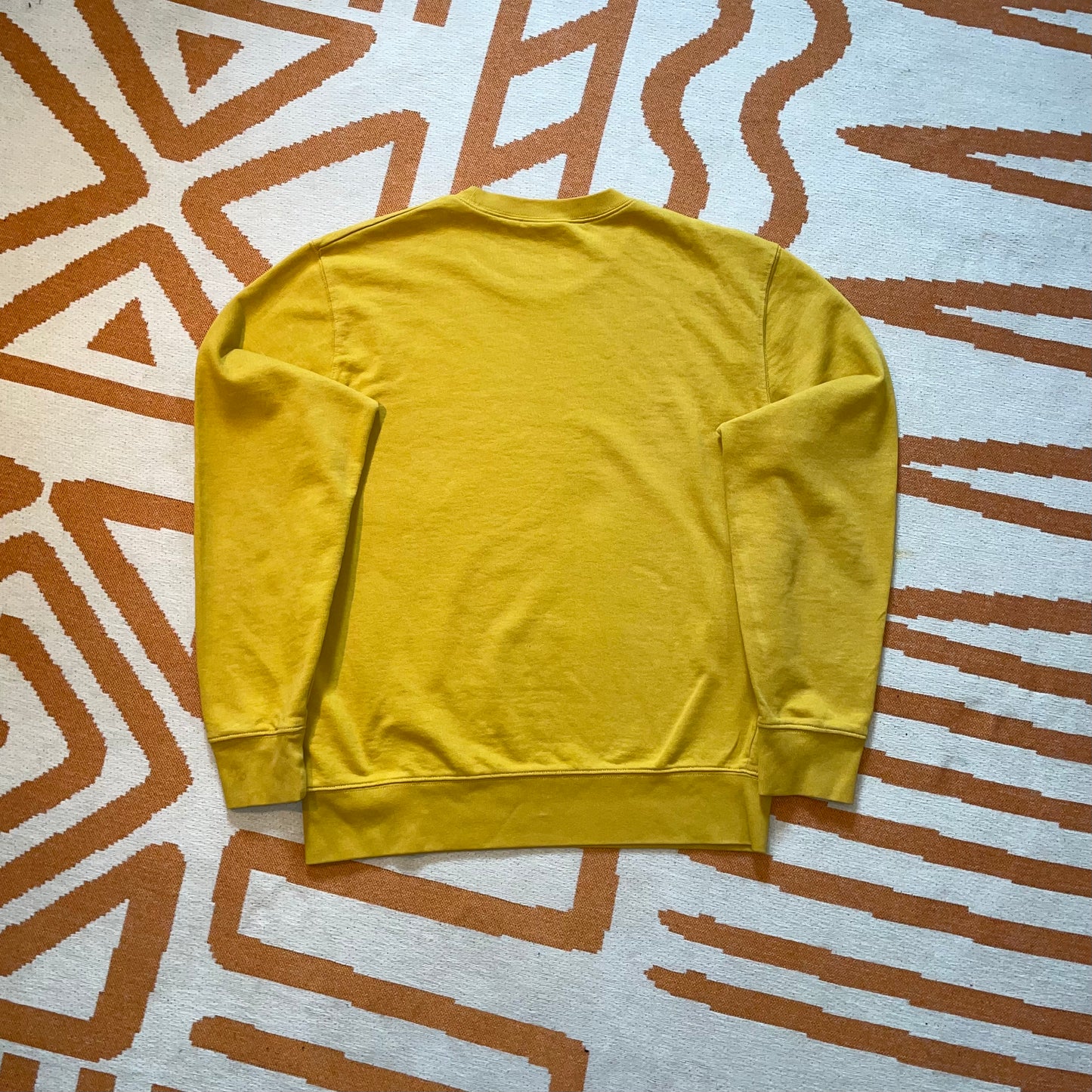 Carhartt 10s Printed Sweatshirt S