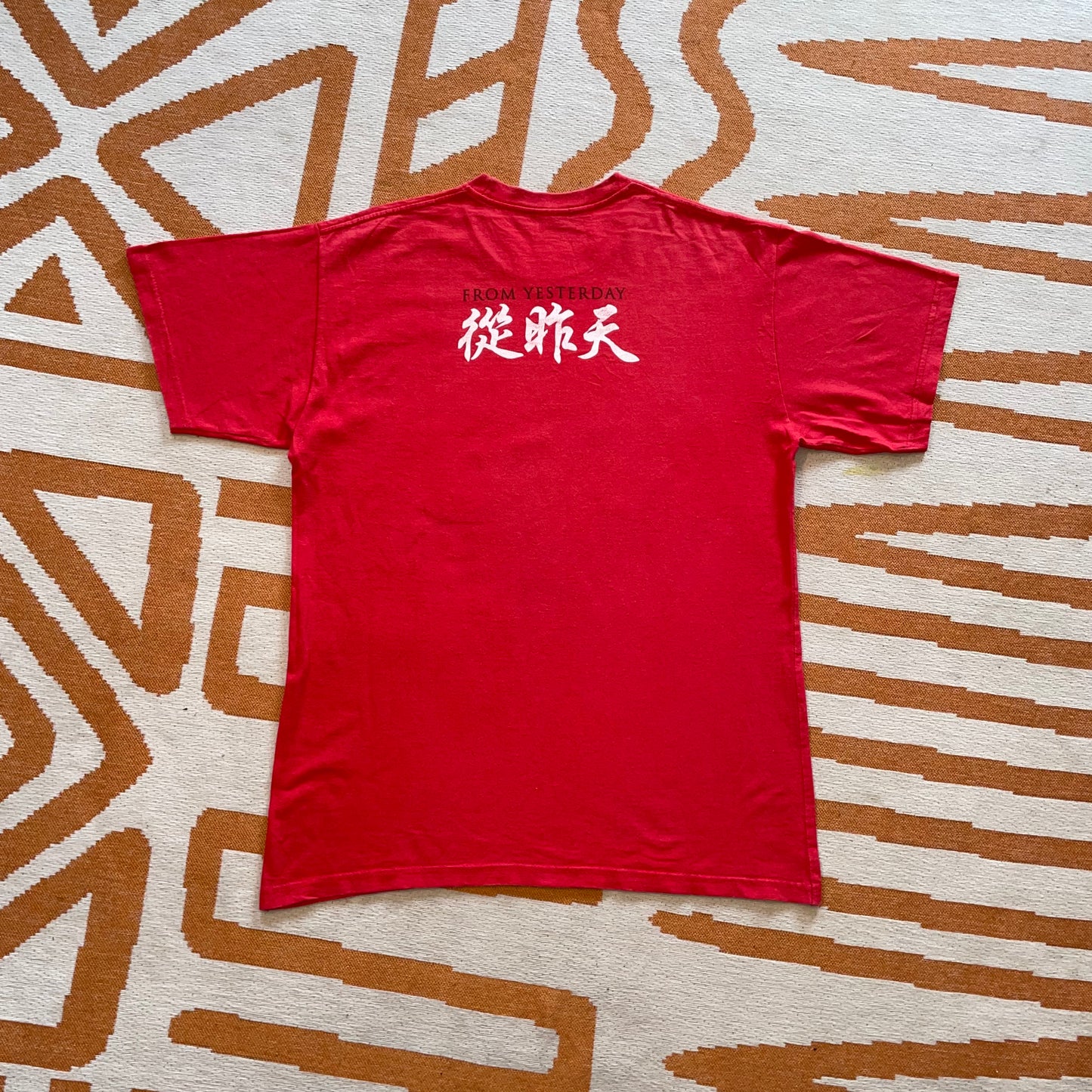 30 Seconds to Mars 08 Graphic Band T-Shirt M