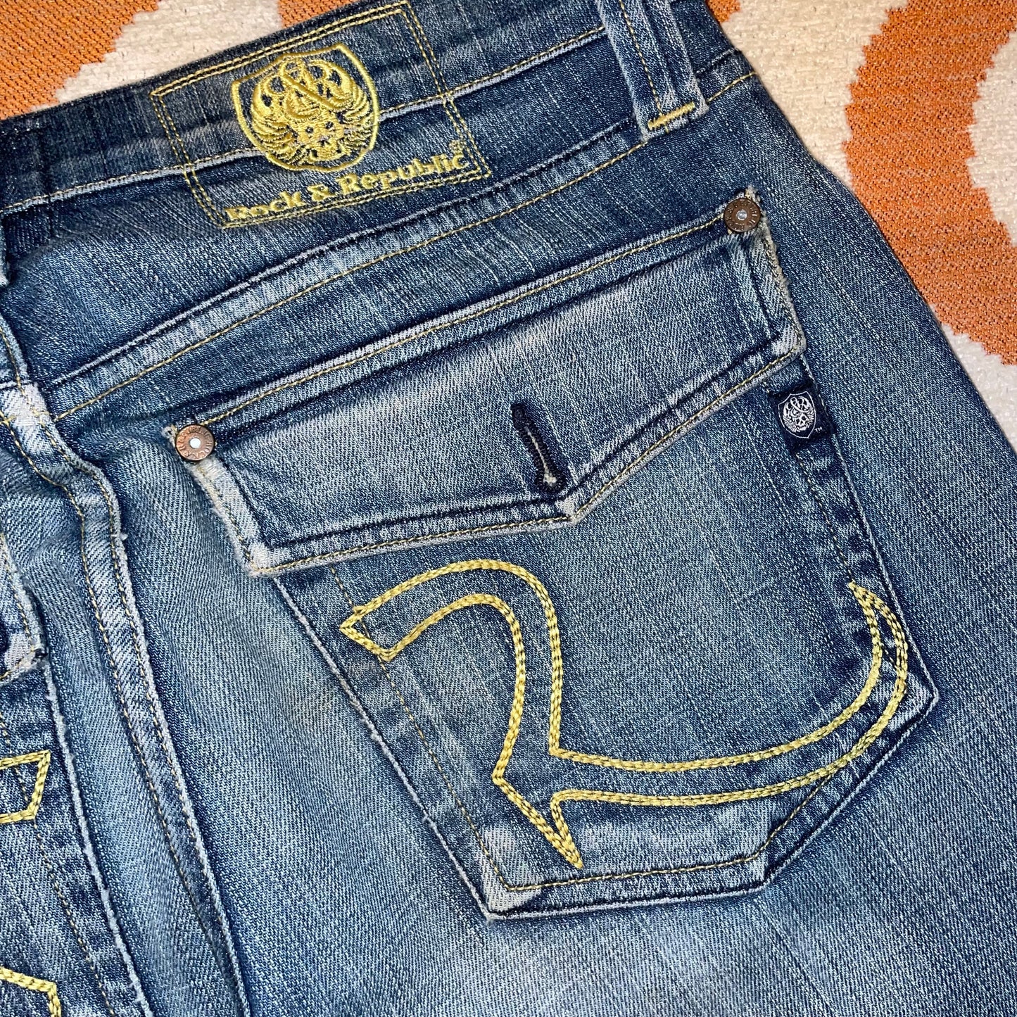 Rock&Republic 00s Jeans 34x32