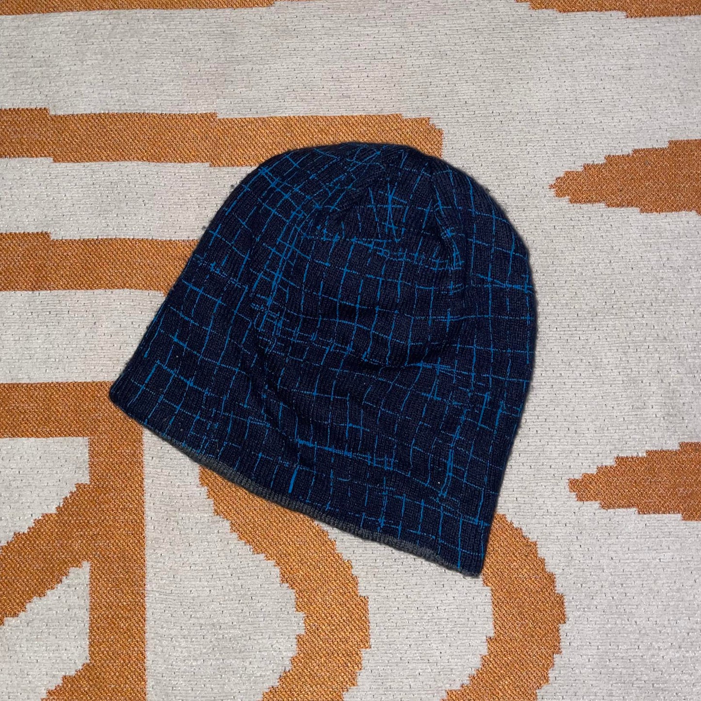 Dickies 00s Pattern Embroidered Beanie