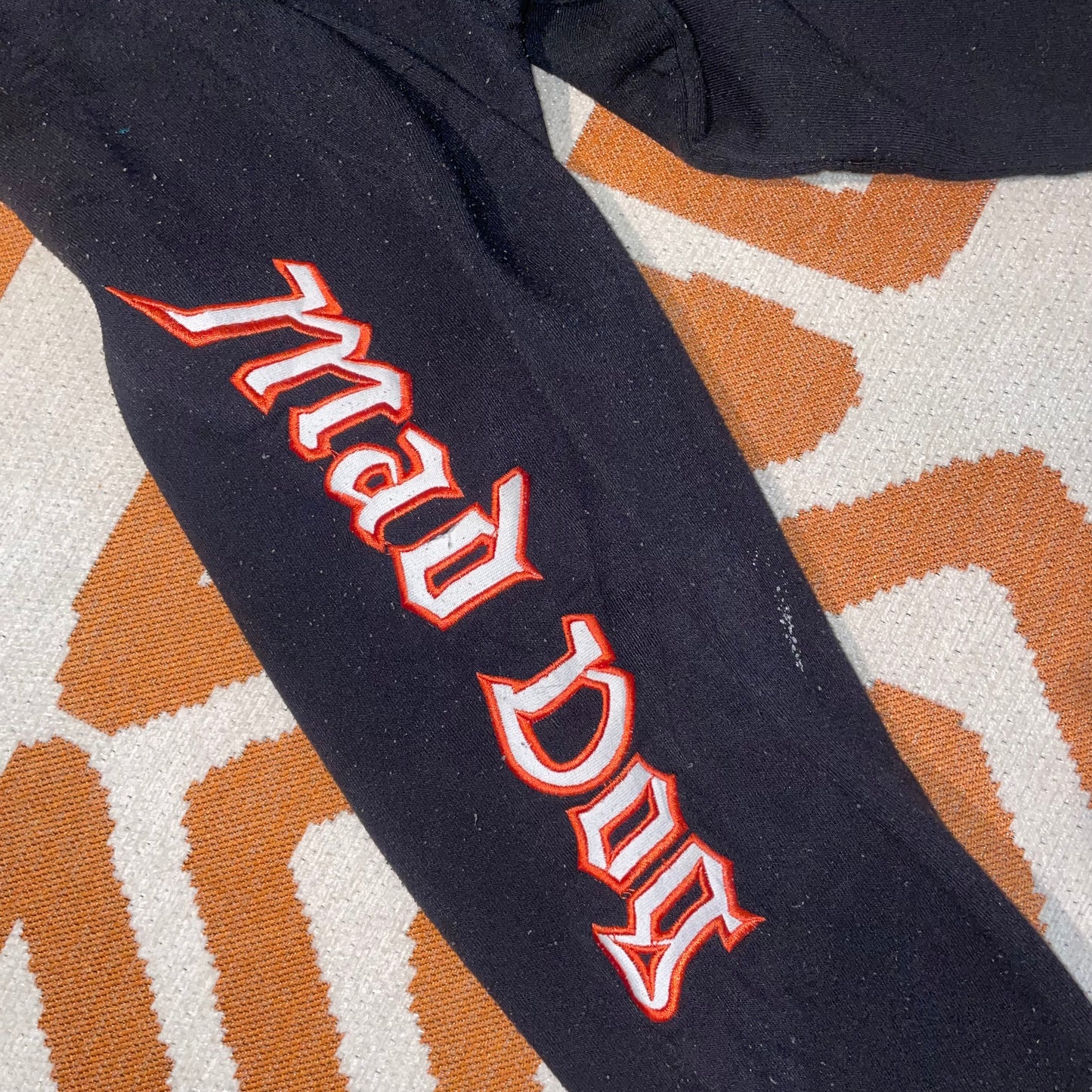 Mad Dog 90s Skater Hoodie XL