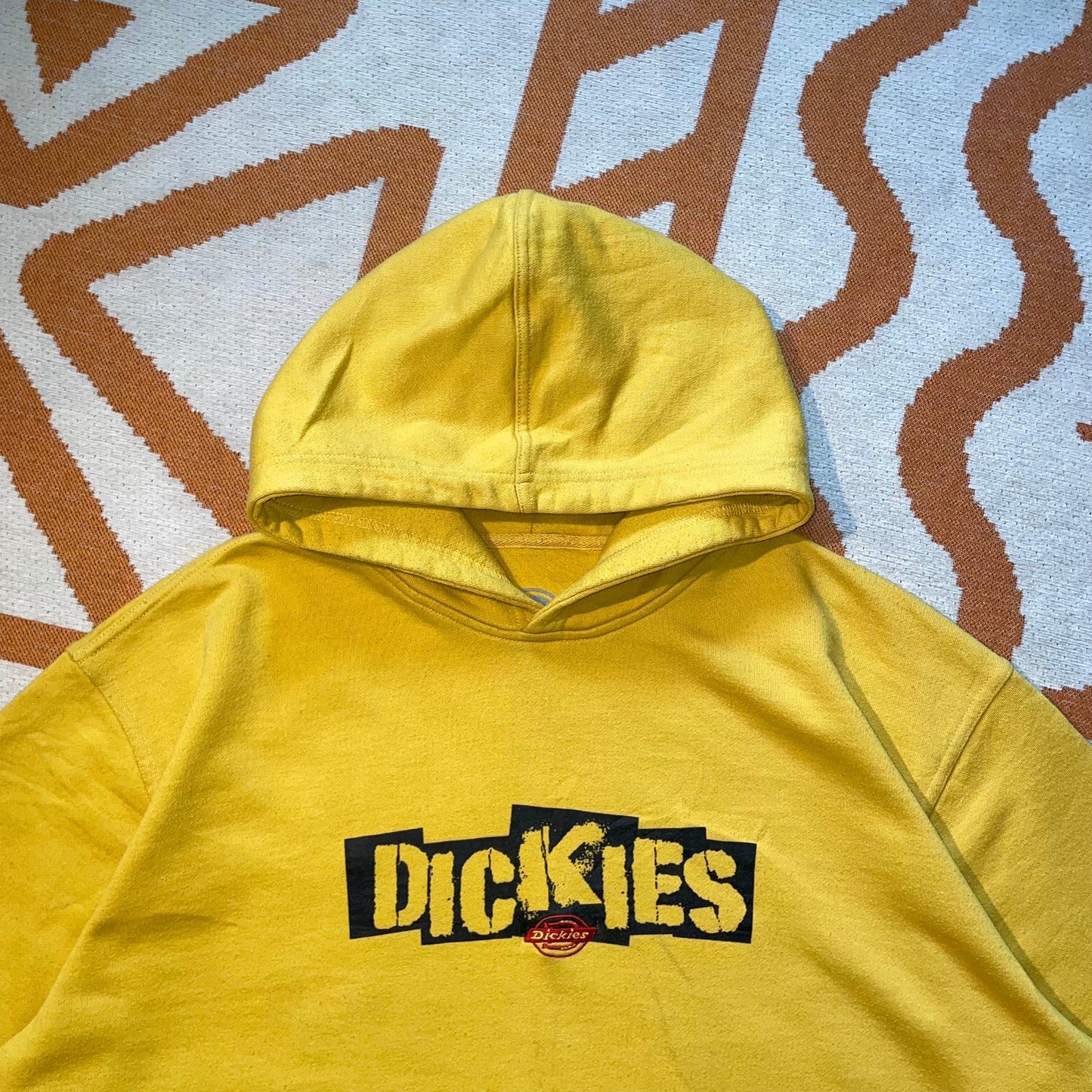 Dickies 10s Printed Stencil Hoodie L