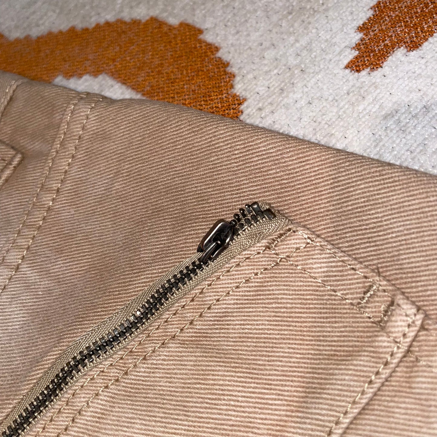 Rocawear 00s Tan Jeans