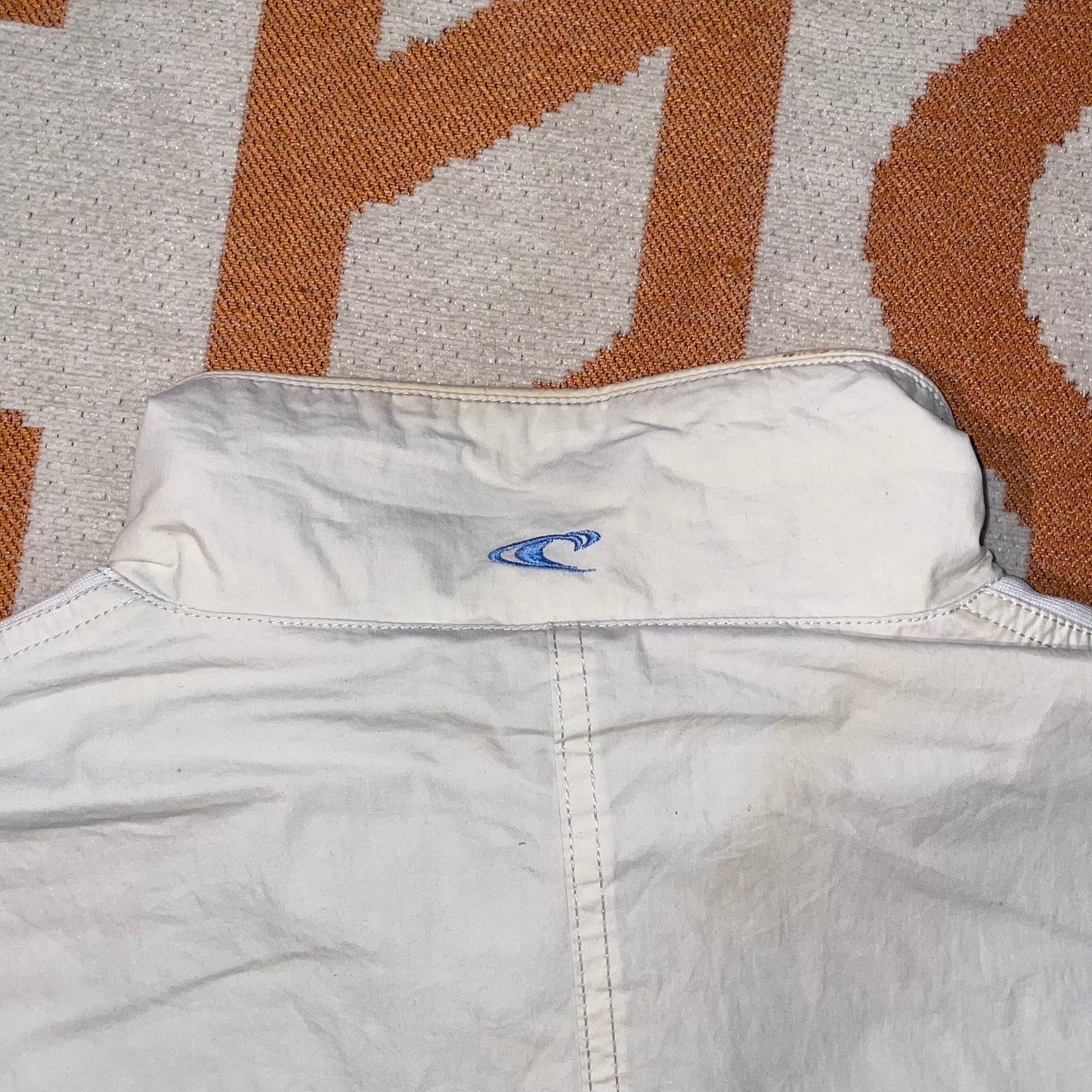 O'Neill Surf 00s Embroidered Windbreaker XXL