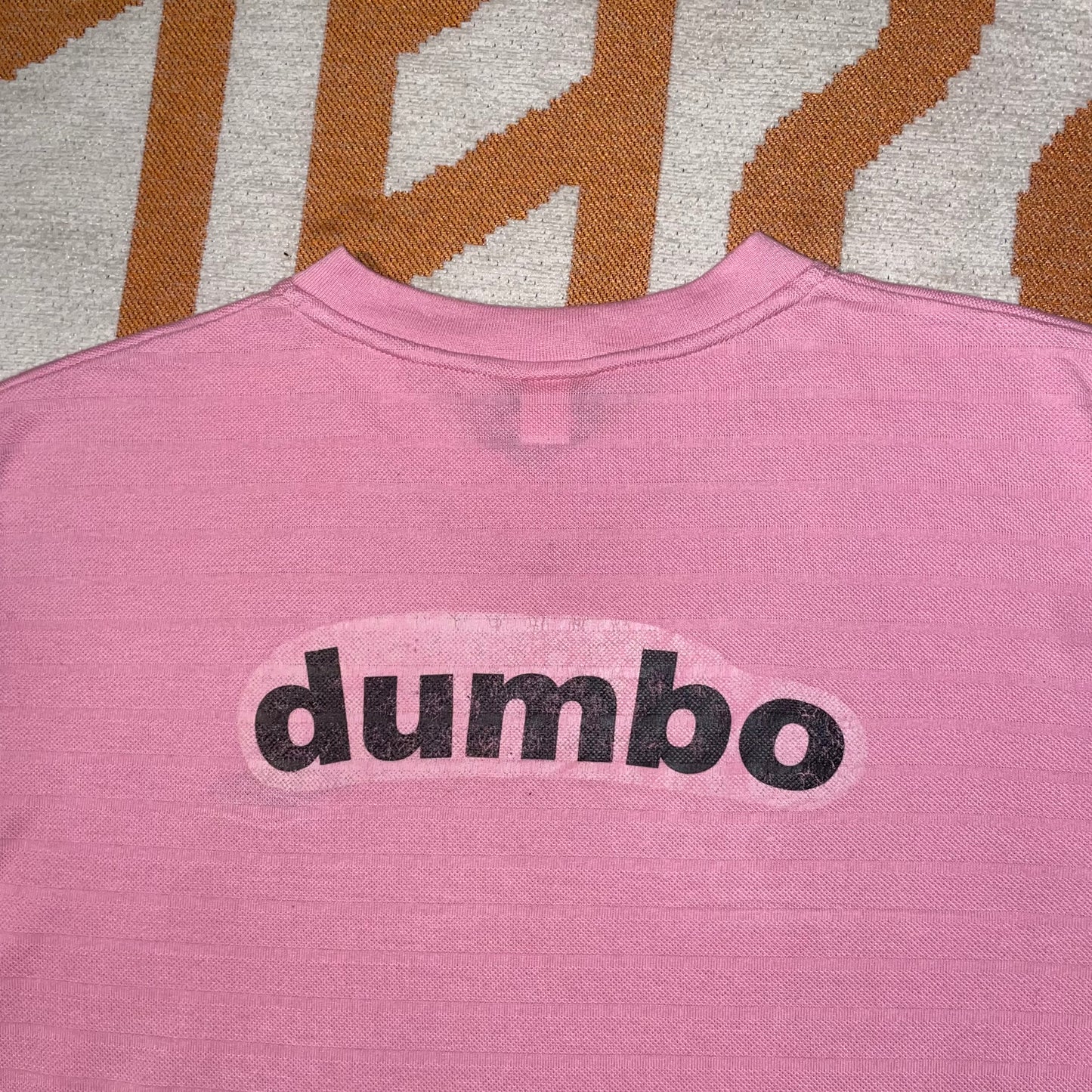 Umbro 00s Embroidered ‘Dumbo’ Tee