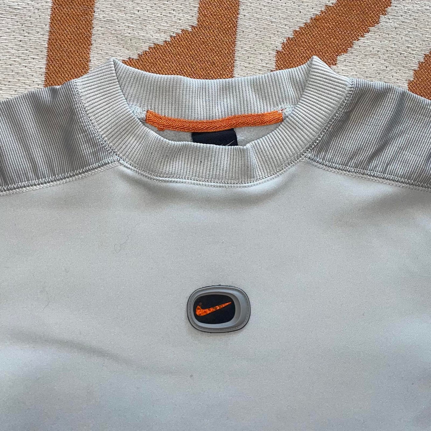 Nike SB 00s Print Sweatshirt S