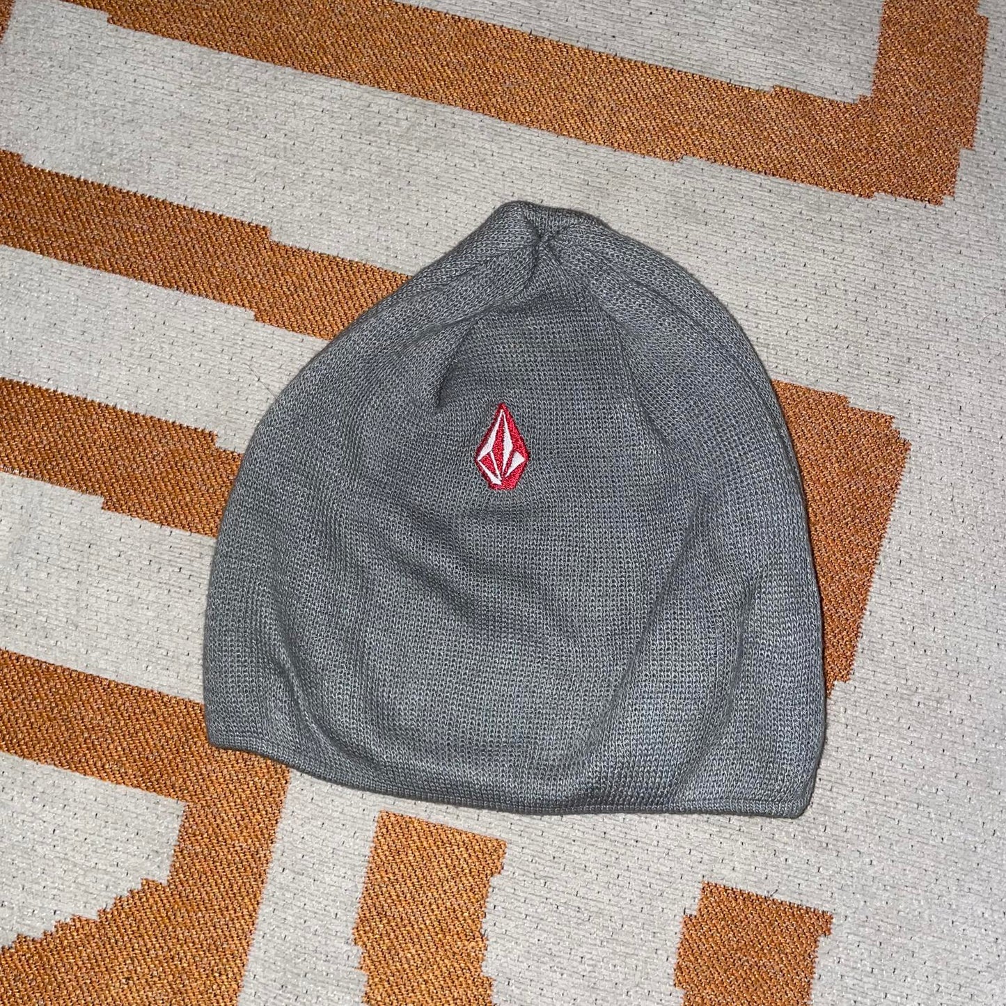 Volcom 00s Embroidered Beanie