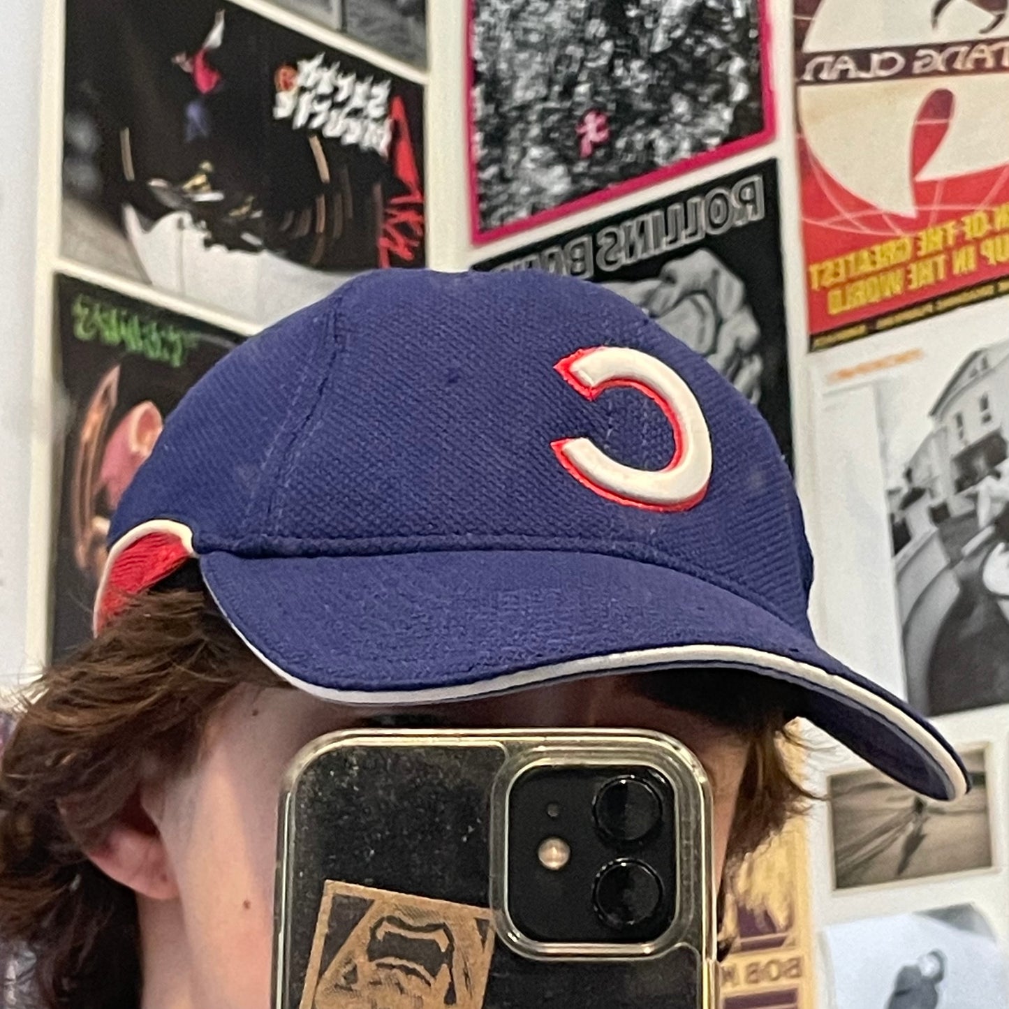 New Era 00s Chicago Cubs Sports Cap