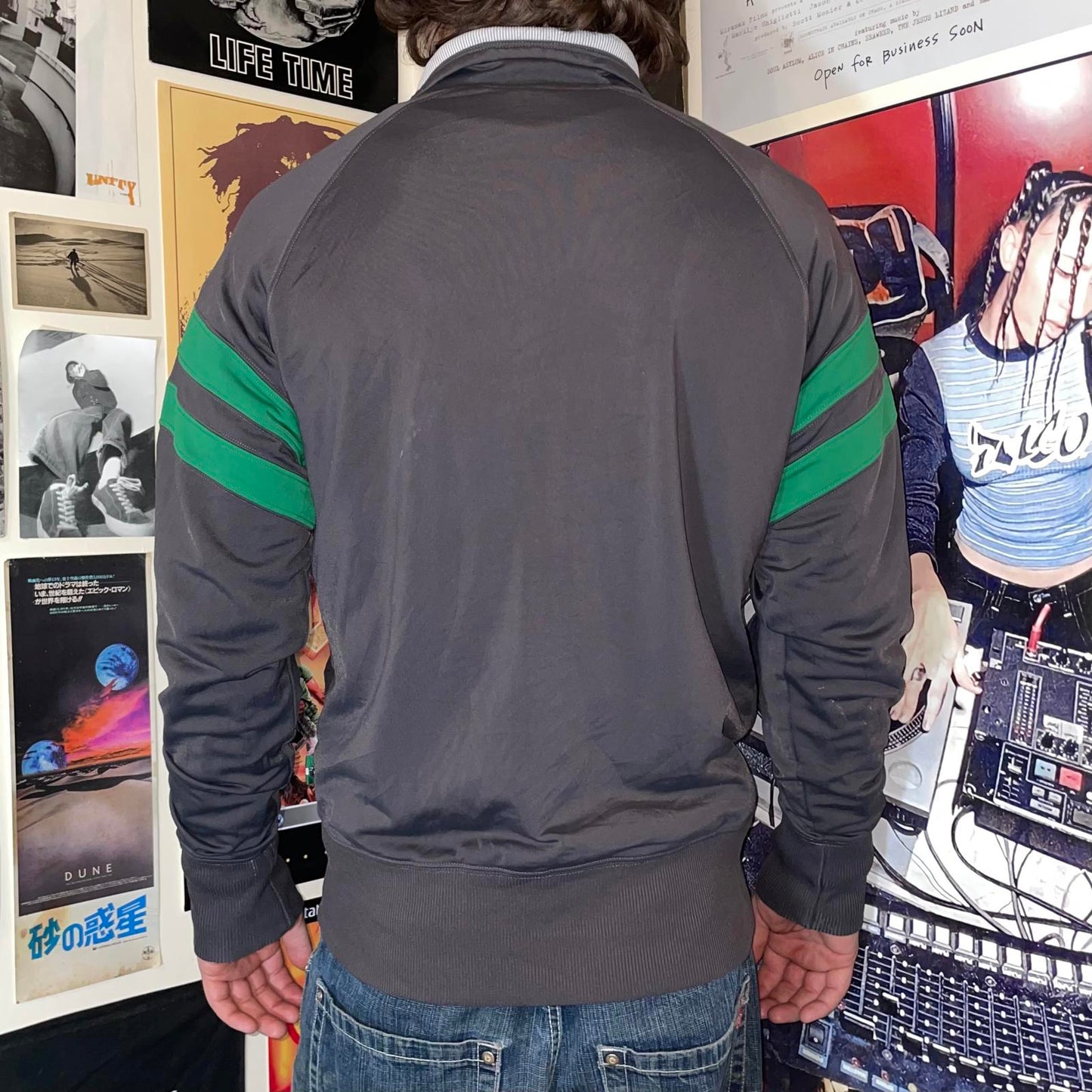 Nike Air 00s Track Jacket M