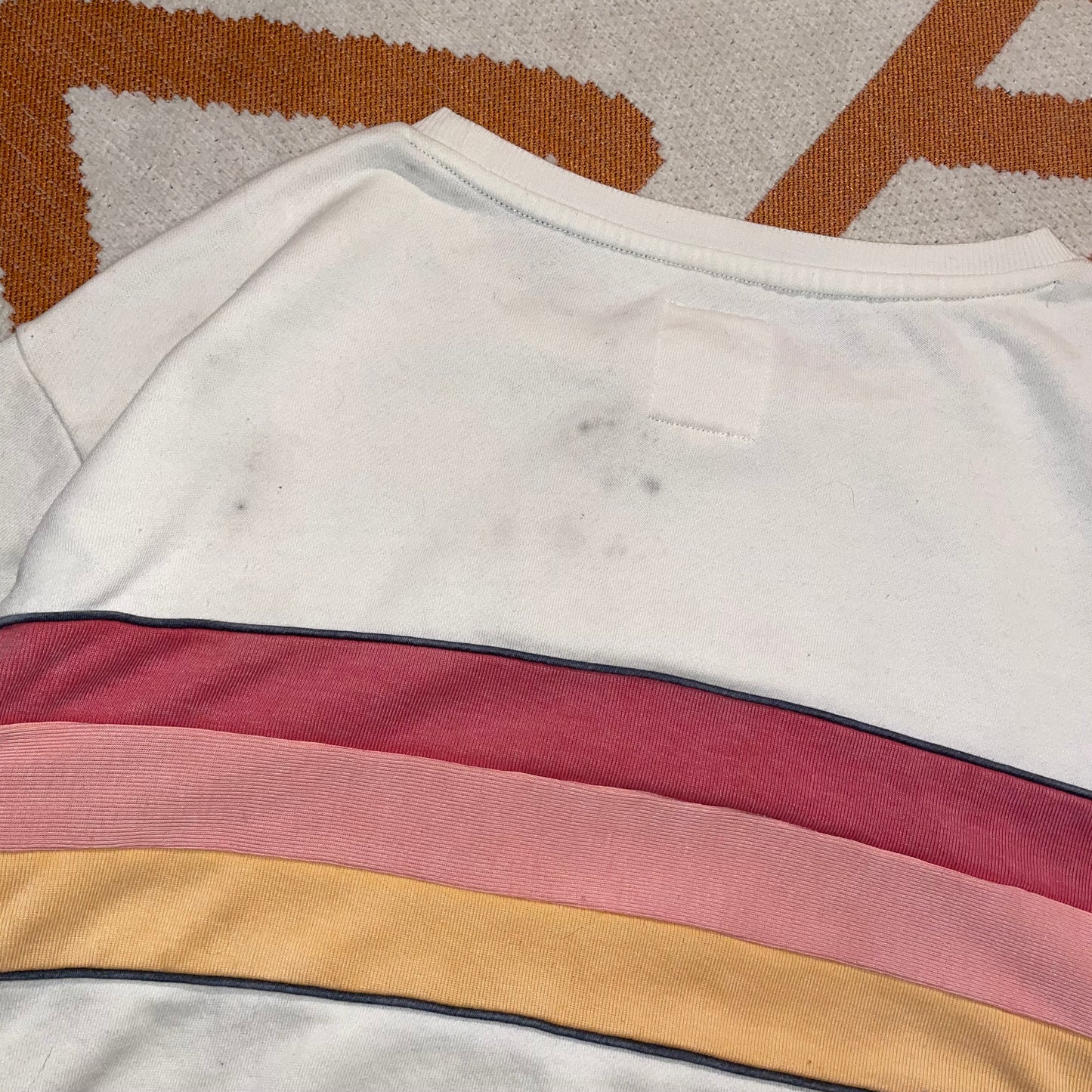 Rip Curl Panelled Jumper M