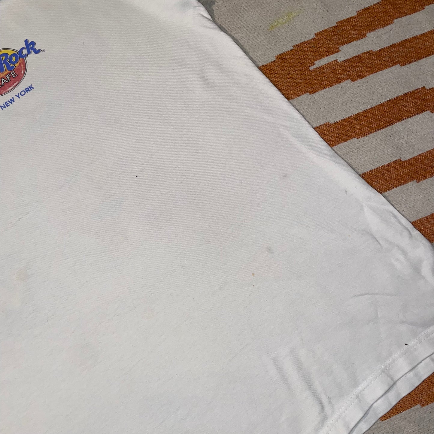 Hard Rock Cafe 90s New York T-Shirt