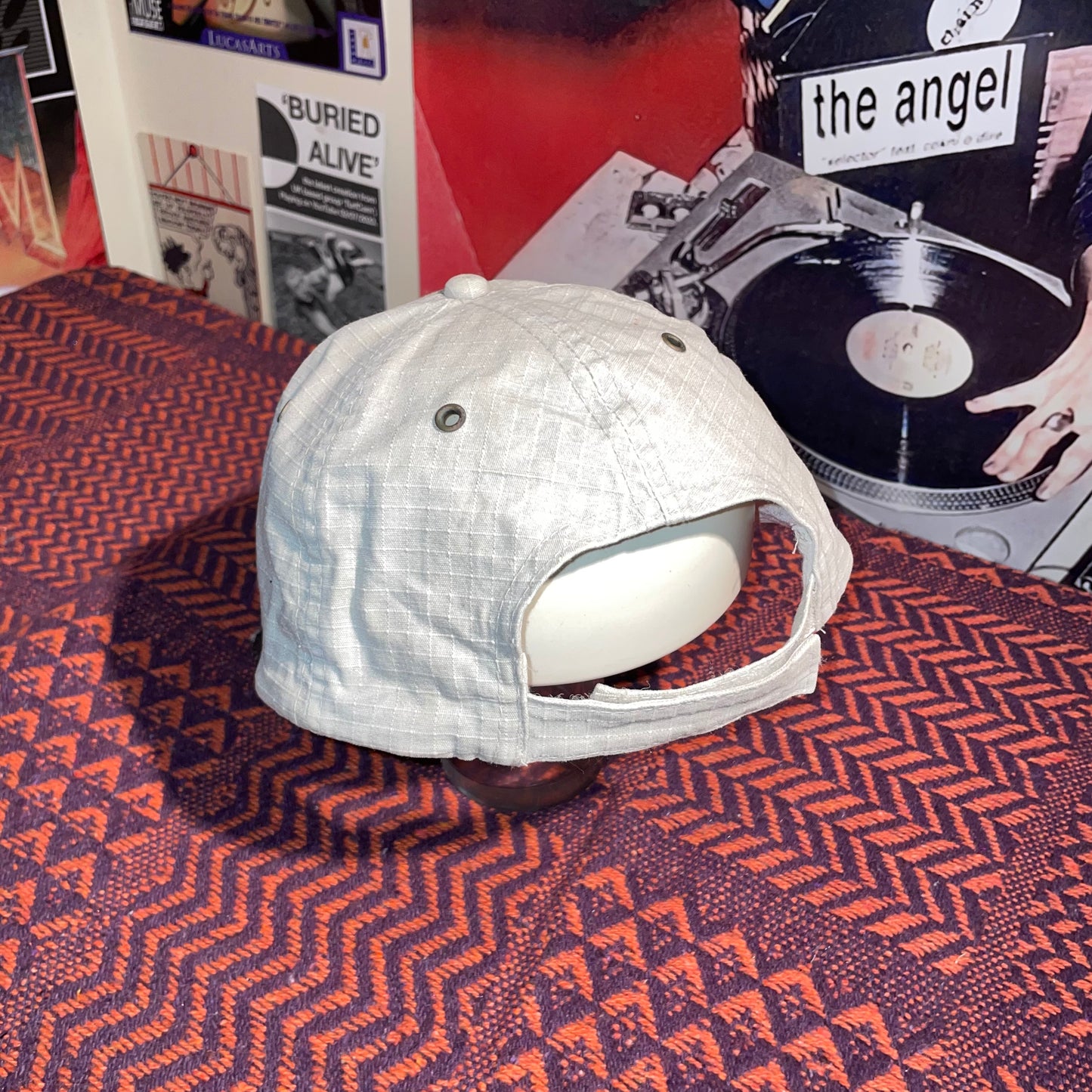 Russell Athletic 90s Embroidered Cap