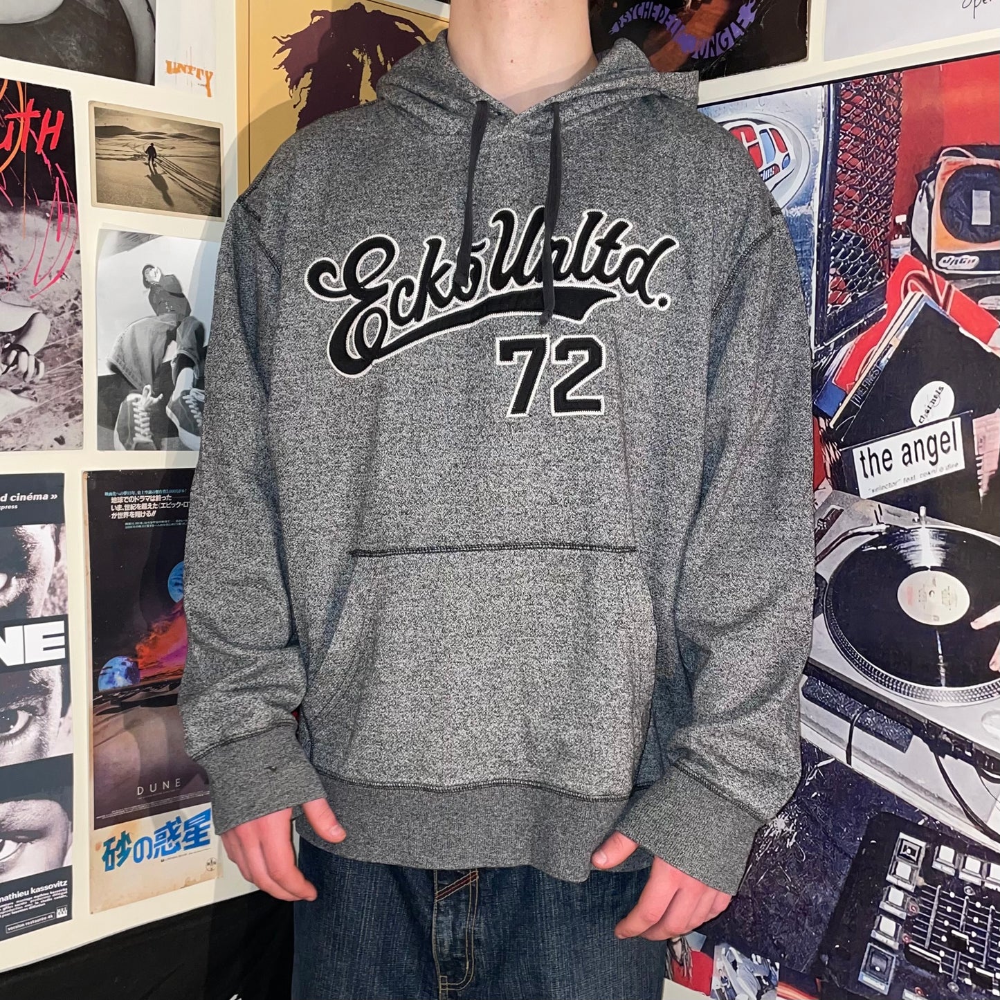 Ecko Unltd. 00s Embroidered Hoodie XL