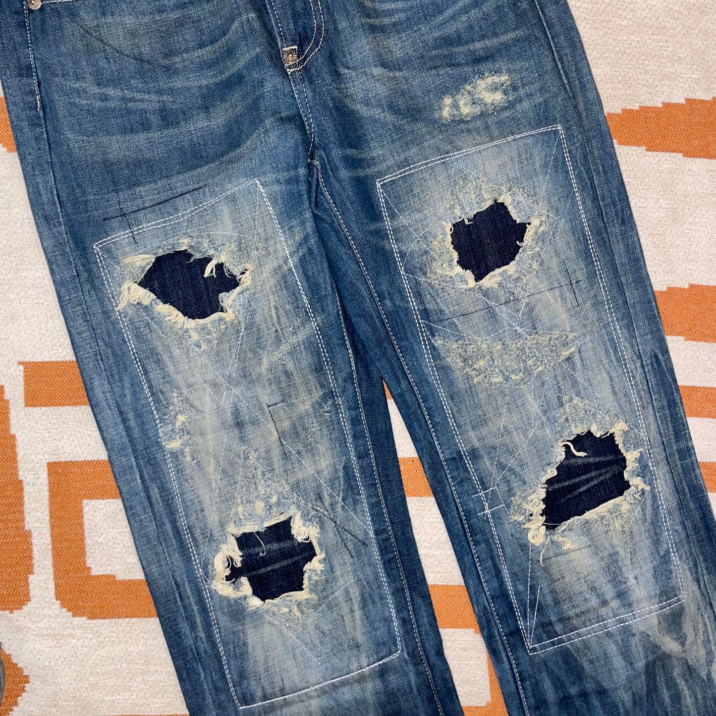 Osaka Big Train 00s Jeans 30x32