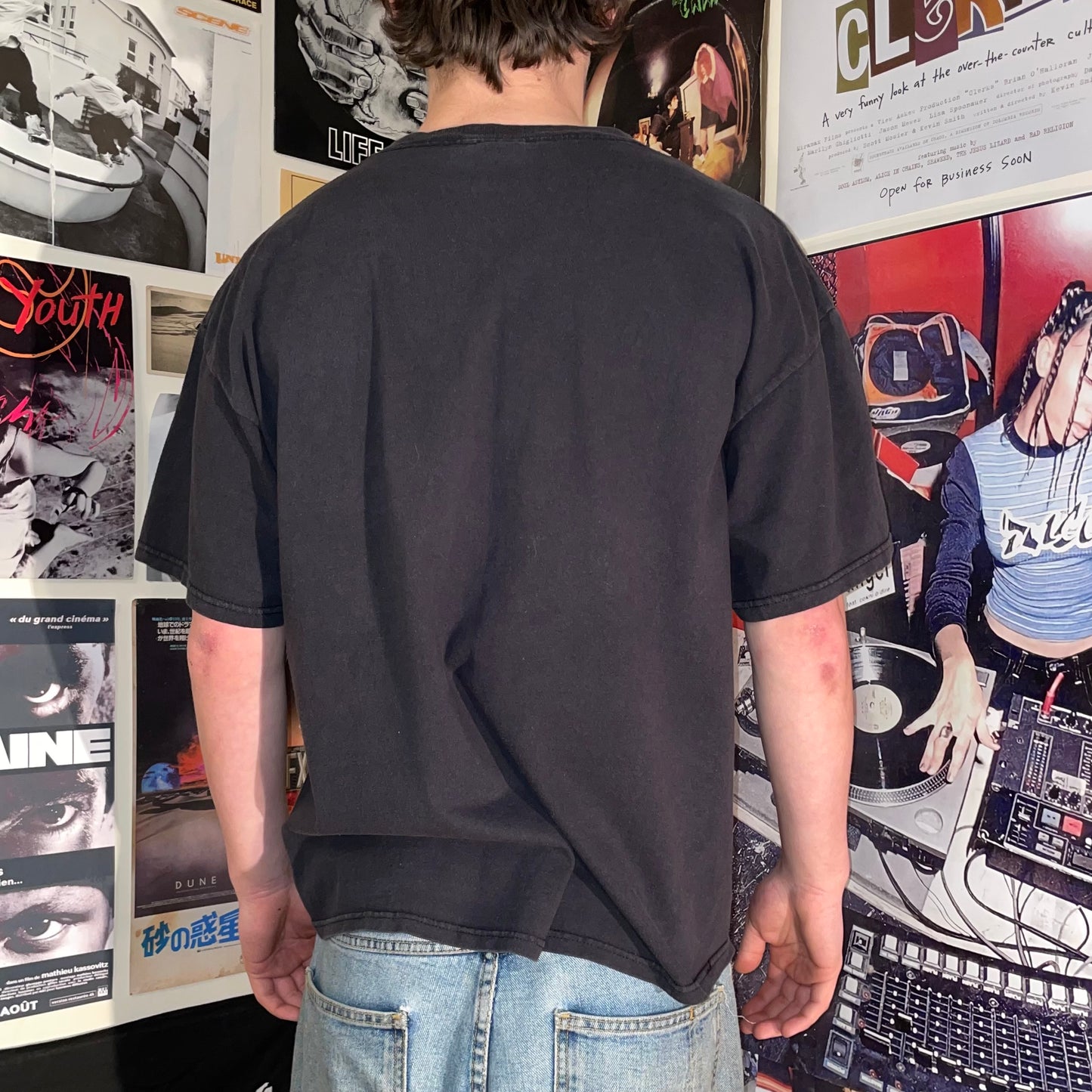 The Clash 00s Graphic T-Shirt XL