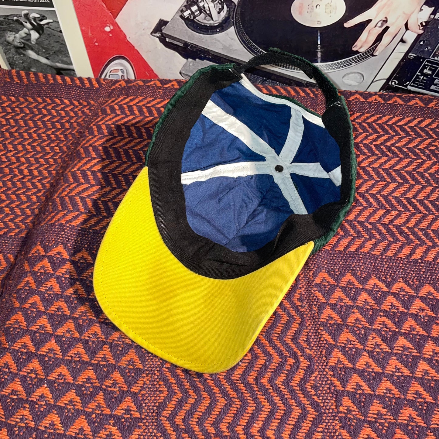 PSH 00s Embroidered Cap