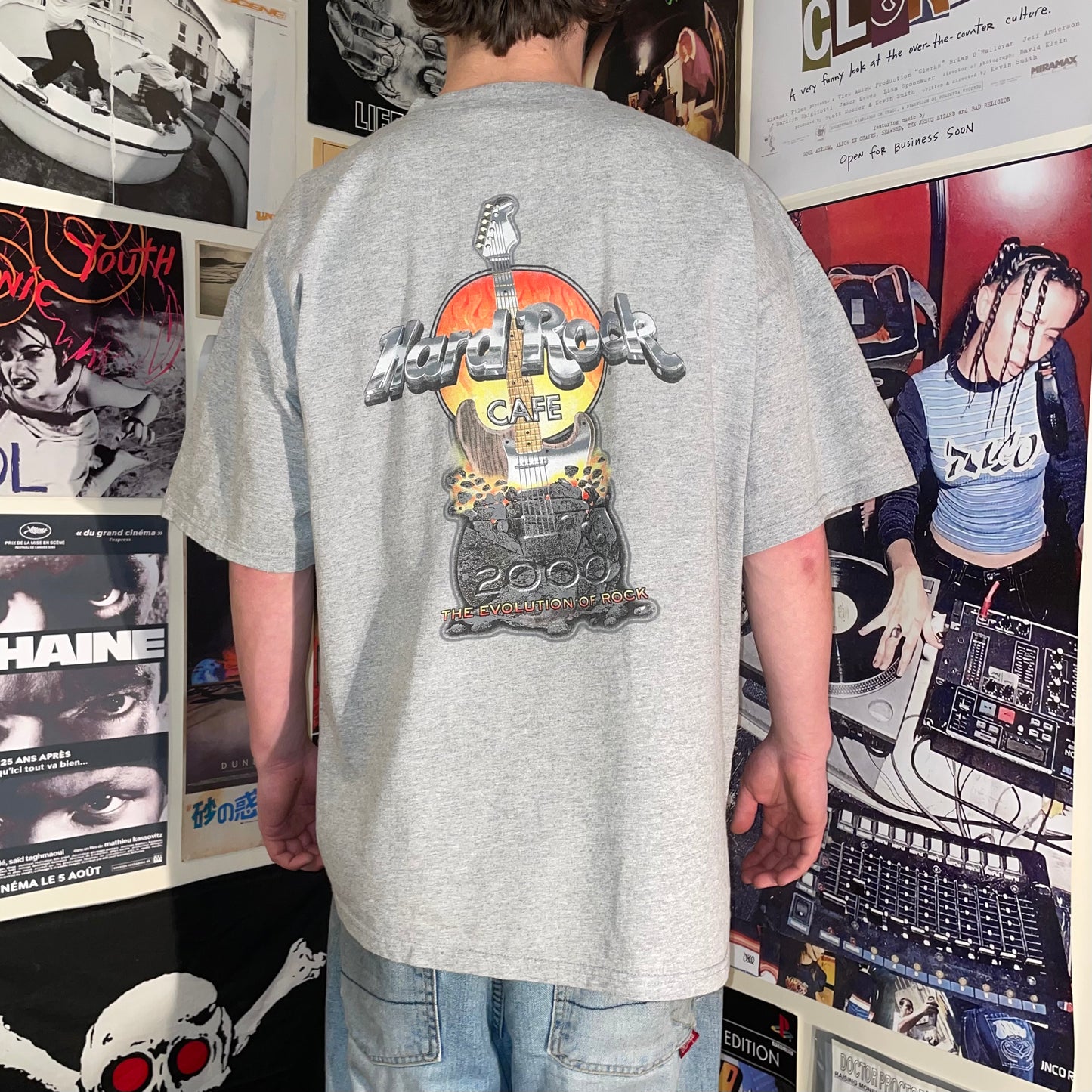 Hard Rock Cafe ‘00 Niagara Falls T-Shirt XXL