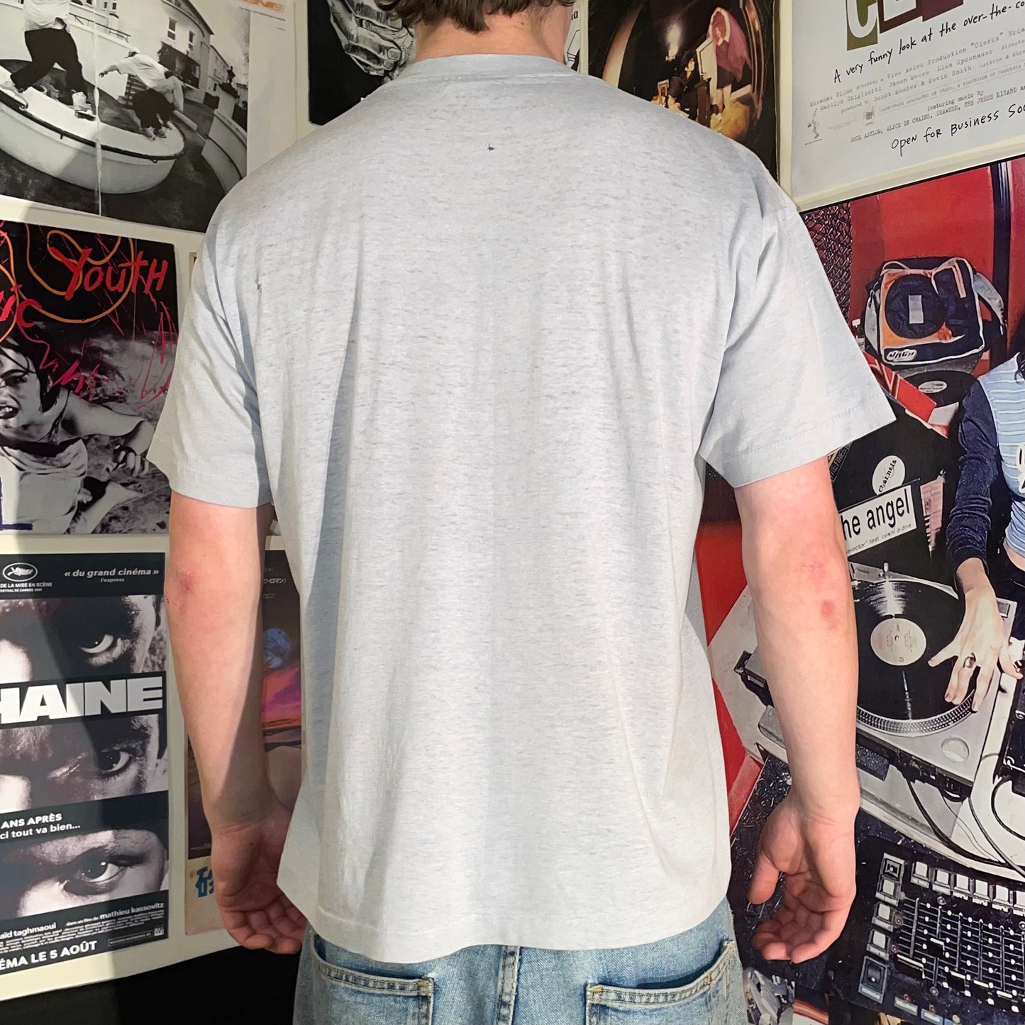Anchorage 90s Baseball Graphic T-Shirt