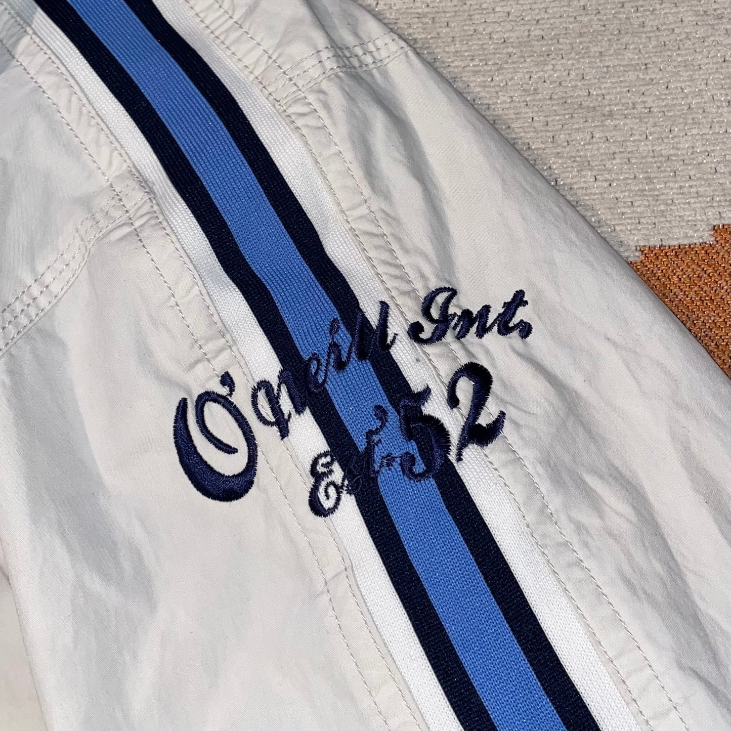 O'Neill Surf 00s Embroidered Windbreaker XXL