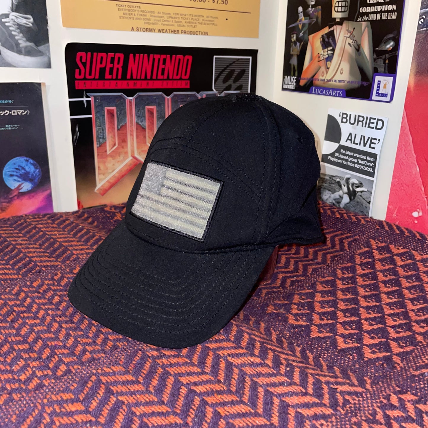 5.11 00s Tactical Sports Cap