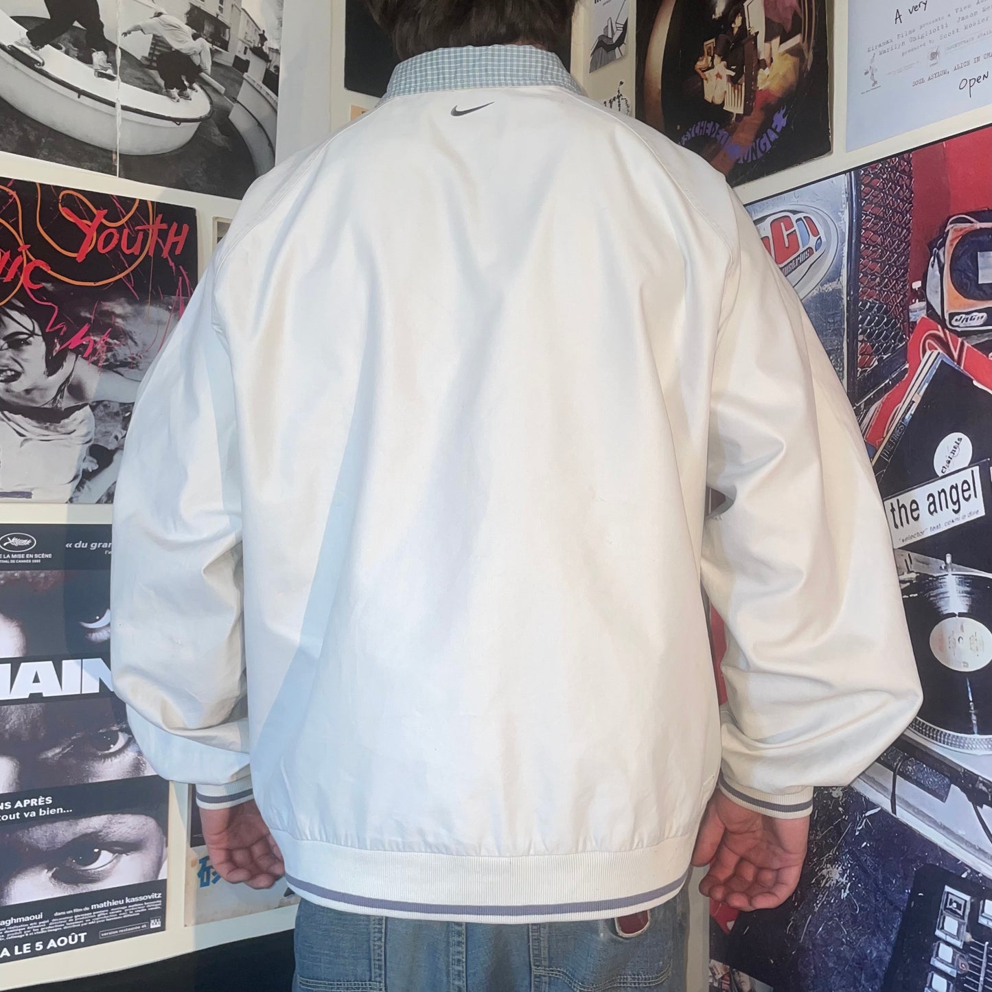 Nike 00s Bomber Jacket