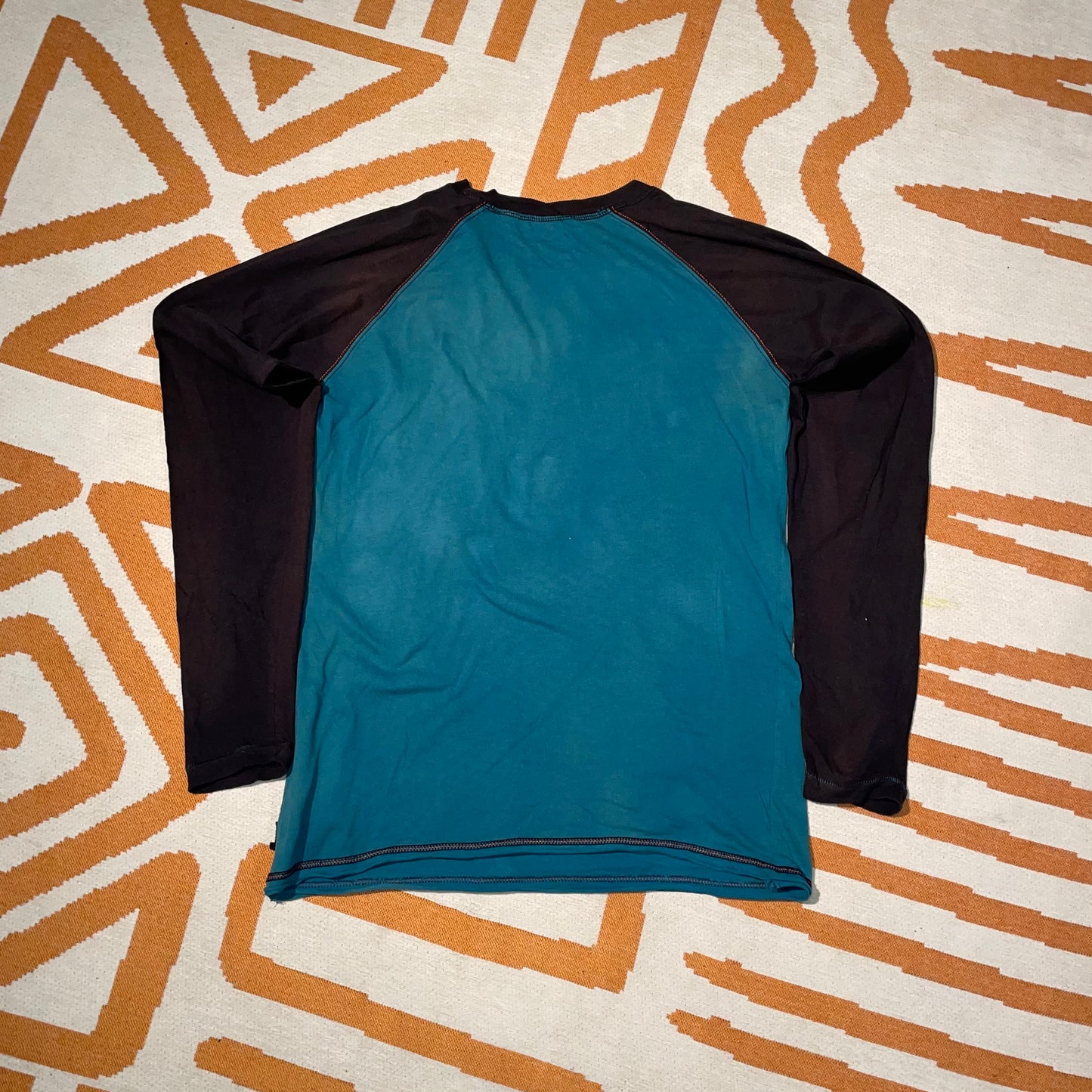 Harley-Davidson 00s Embroidered Longsleeve