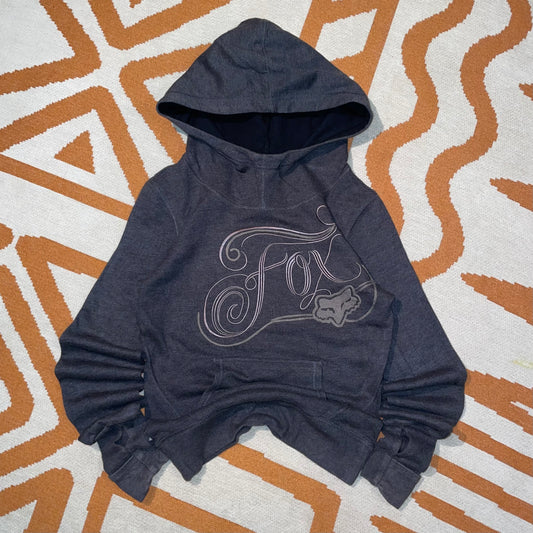 Fox Racing 00s Embroidered Hoodie XS
