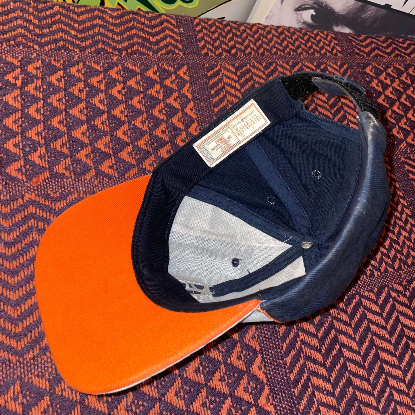 MLB 00s Detroit Tigers Baseball Cap